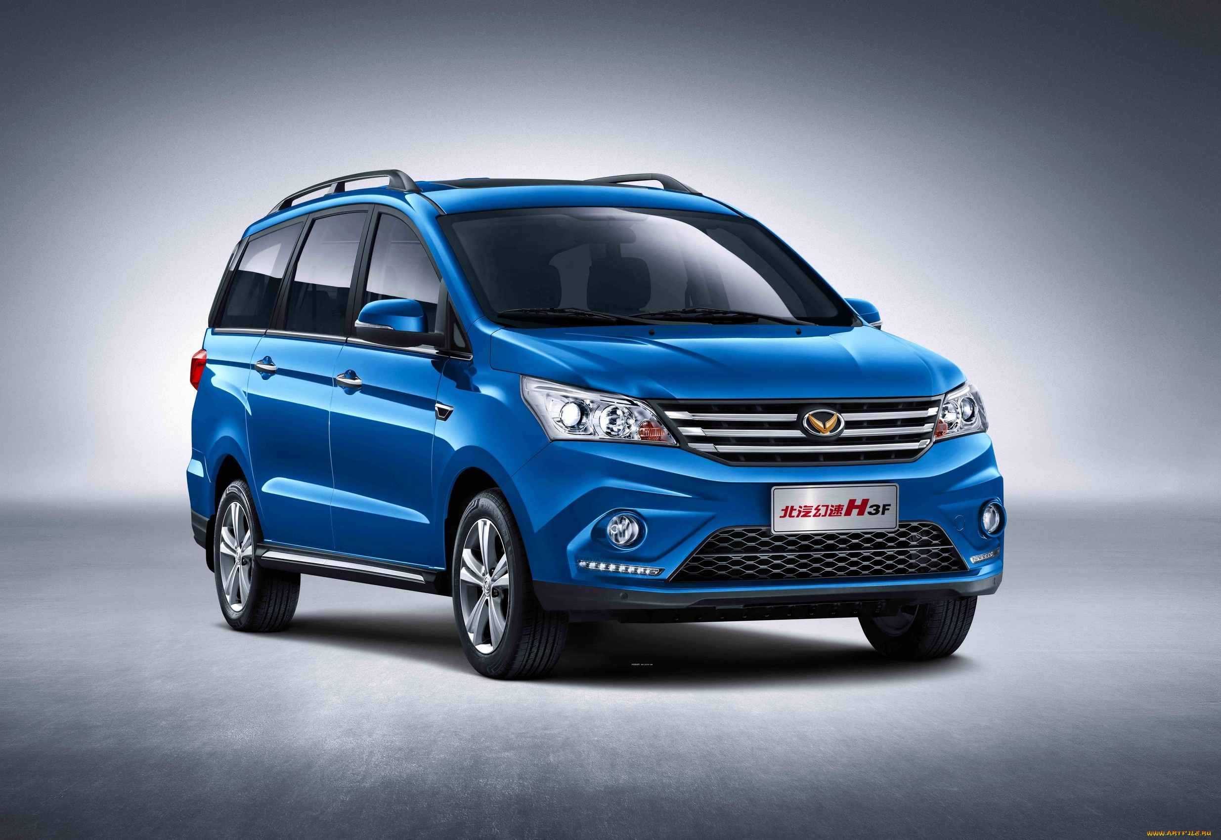 автомобили, -unsort, 2016г, h3f, huansu, baic