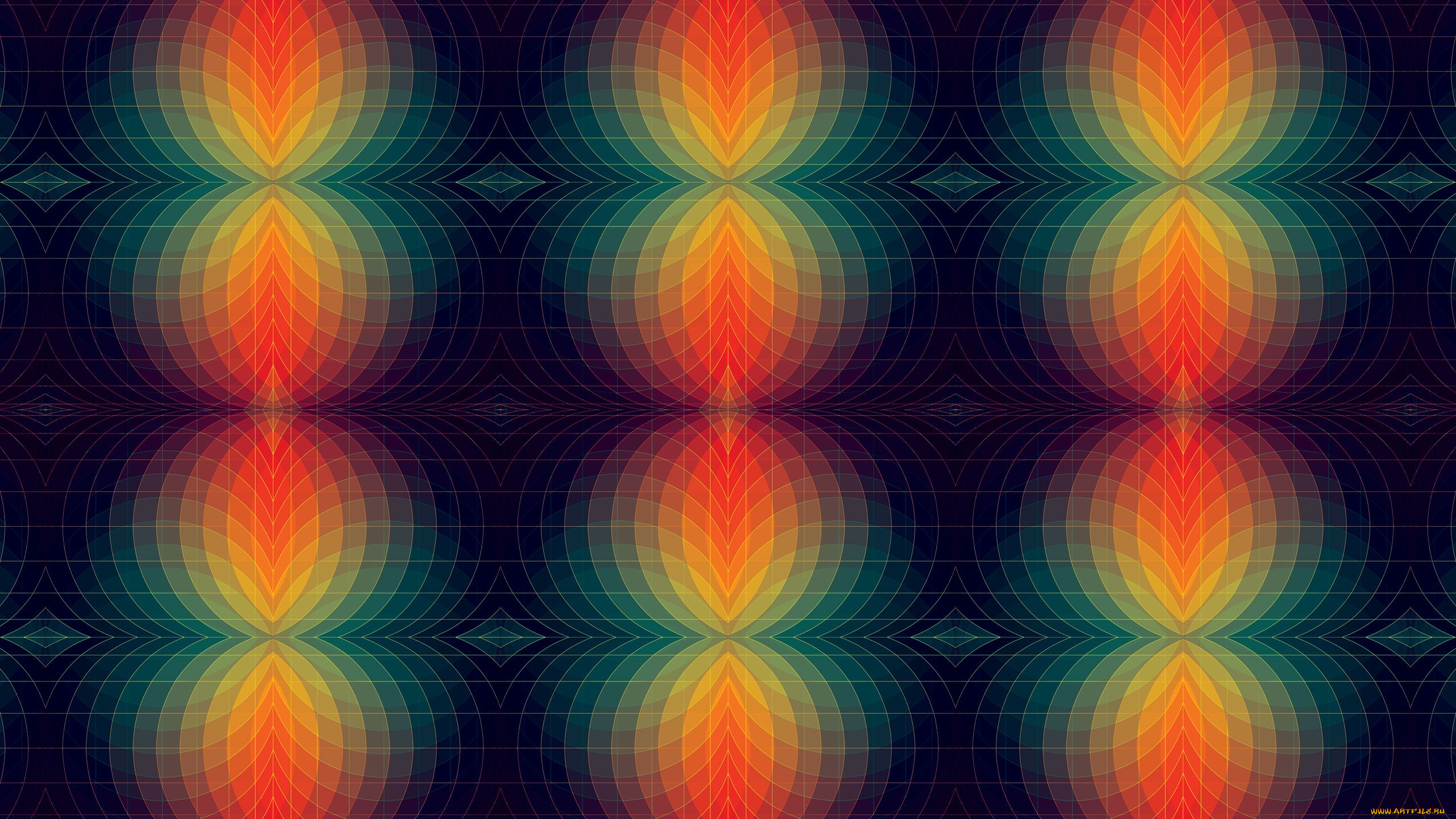 3д, графика, абстракция, , abstract, узор, фон, цвета