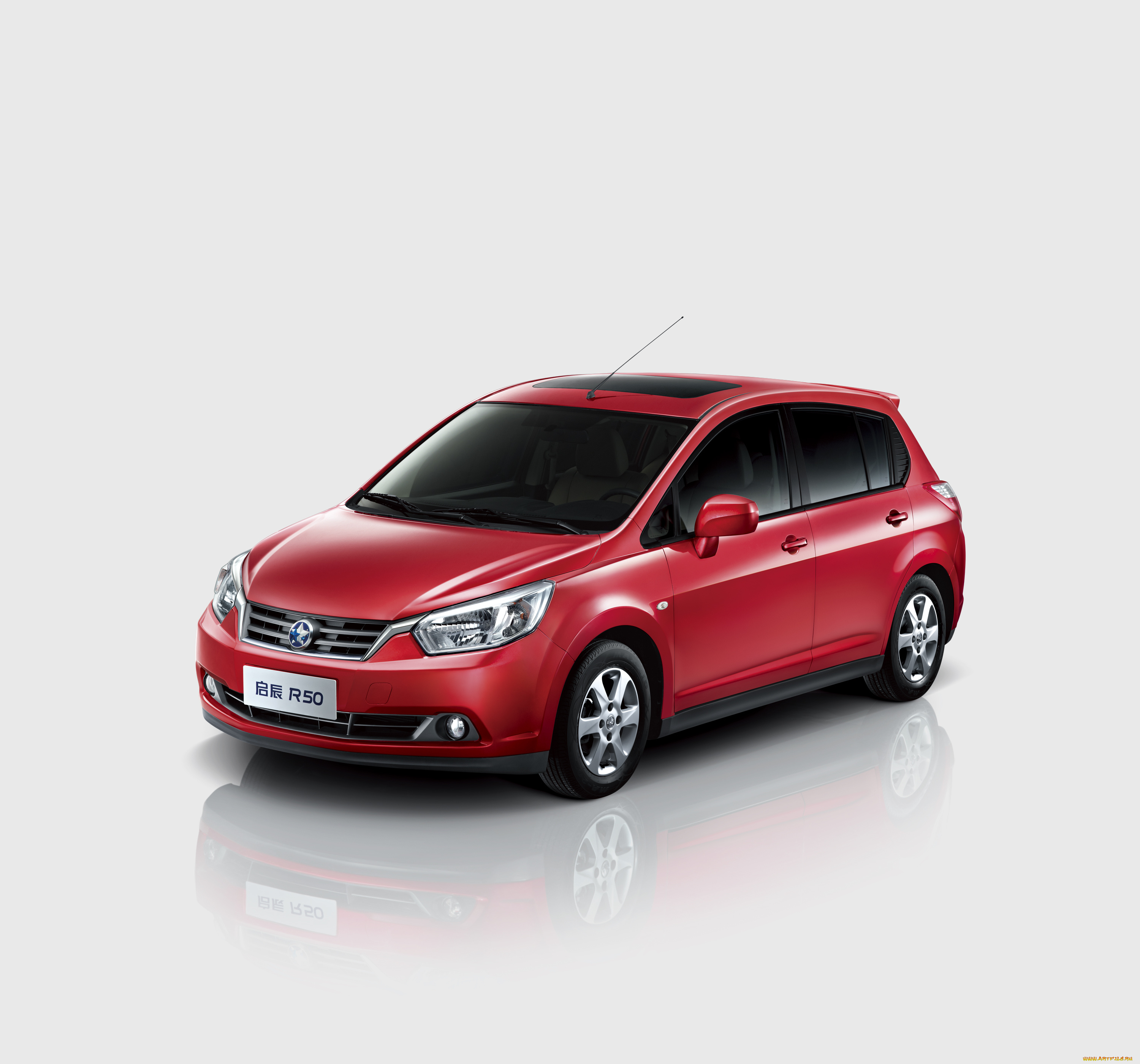 автомобили, venucia, r50м