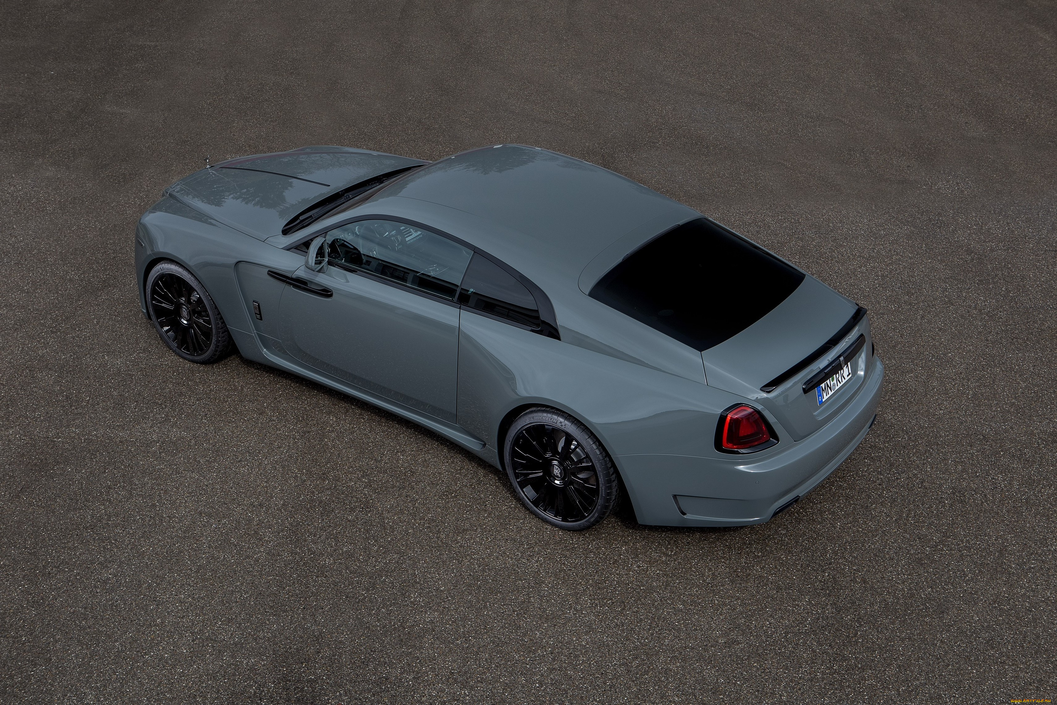 автомобили, rolls-royce, overdose, spofec, 2016г, wraith