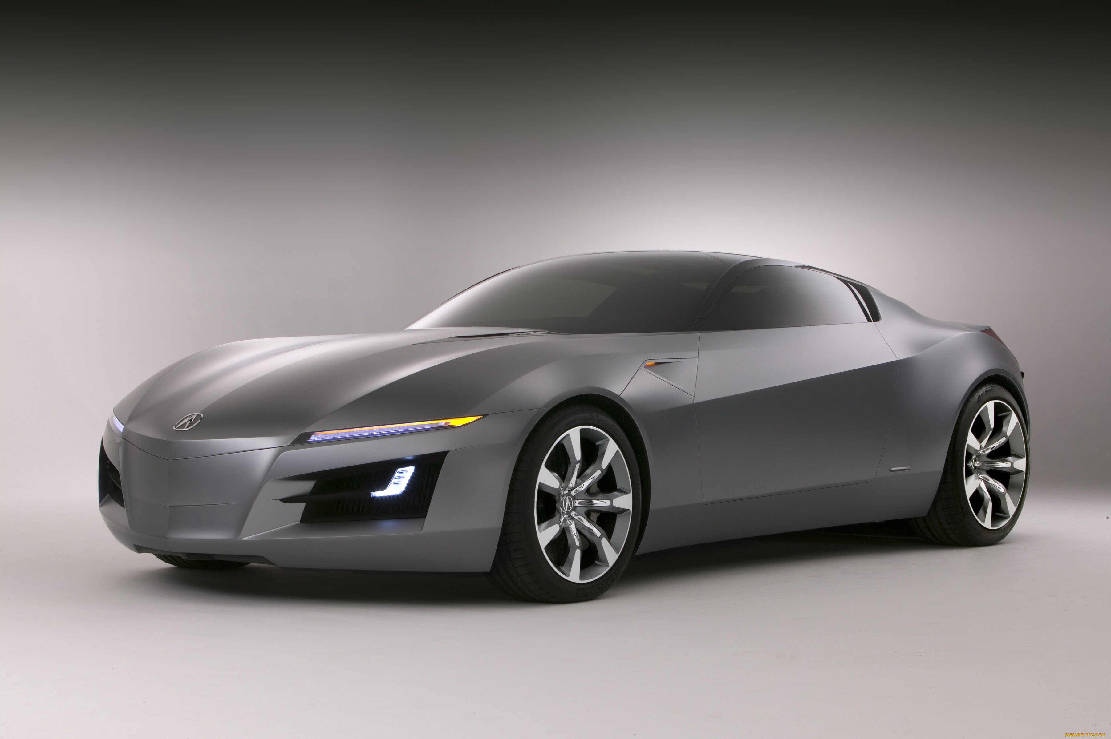 acura, advanced, sports, concept, 2007, автомобили, 3д, acura, advanced, sports, concept, 2007