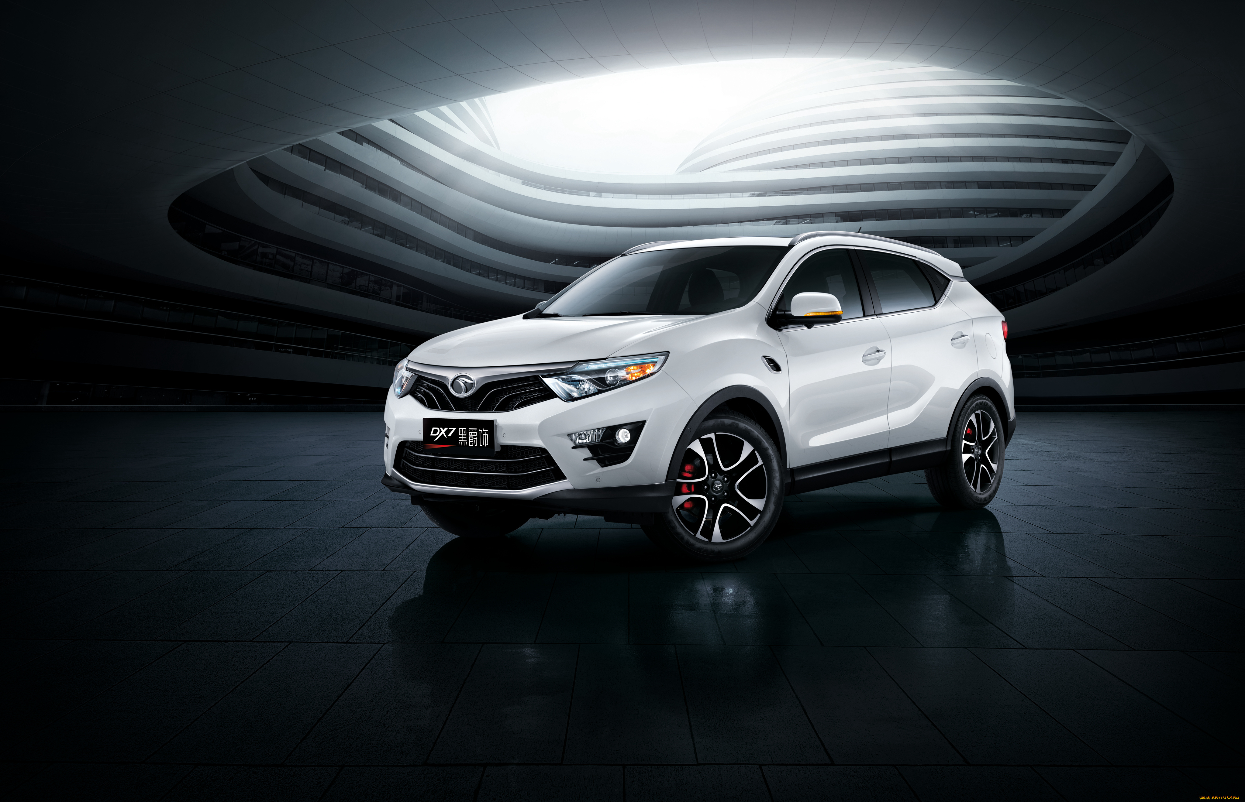 автомобили, soueast, dx7, 2015г