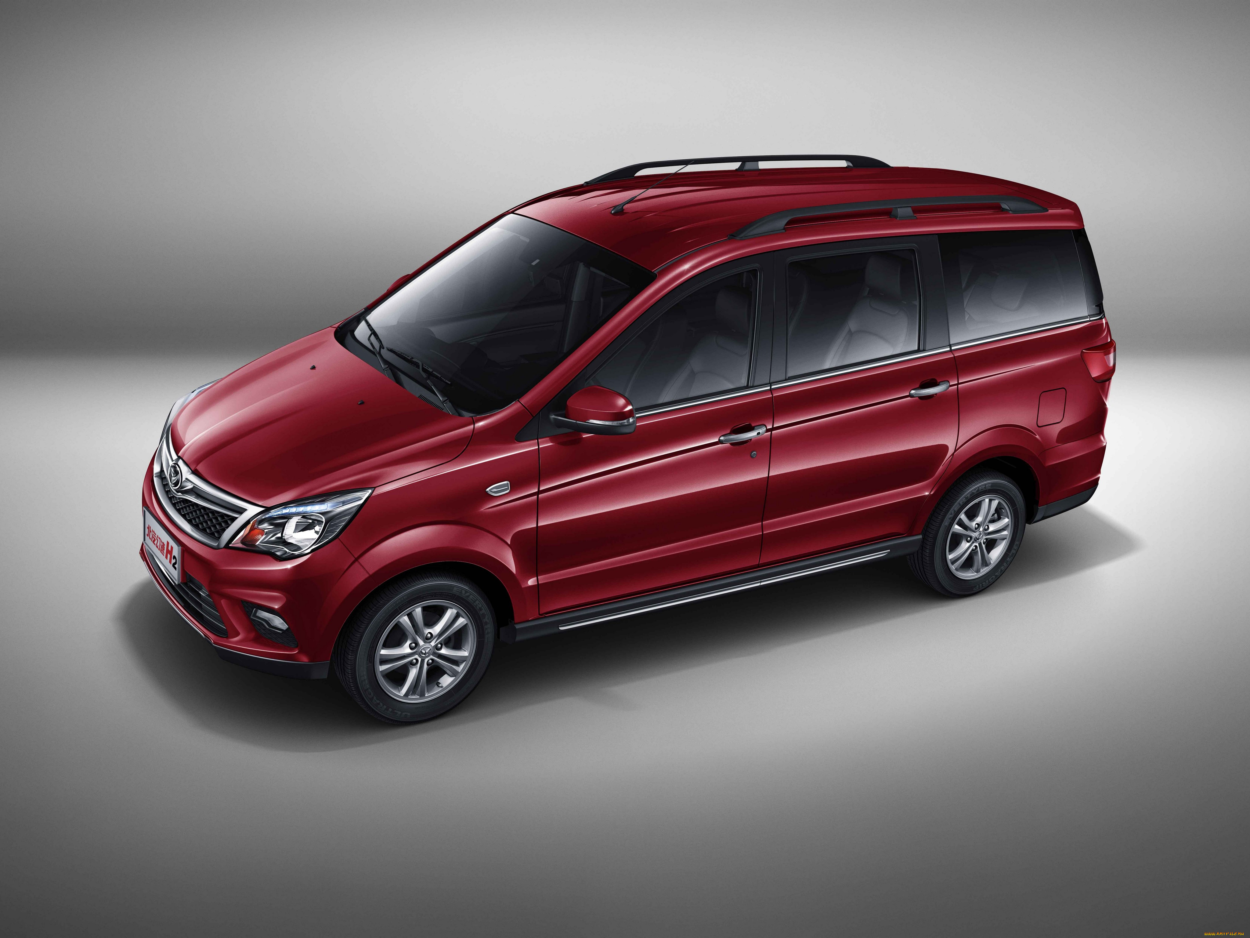 автомобили, -unsort, baic, 2015г, h2