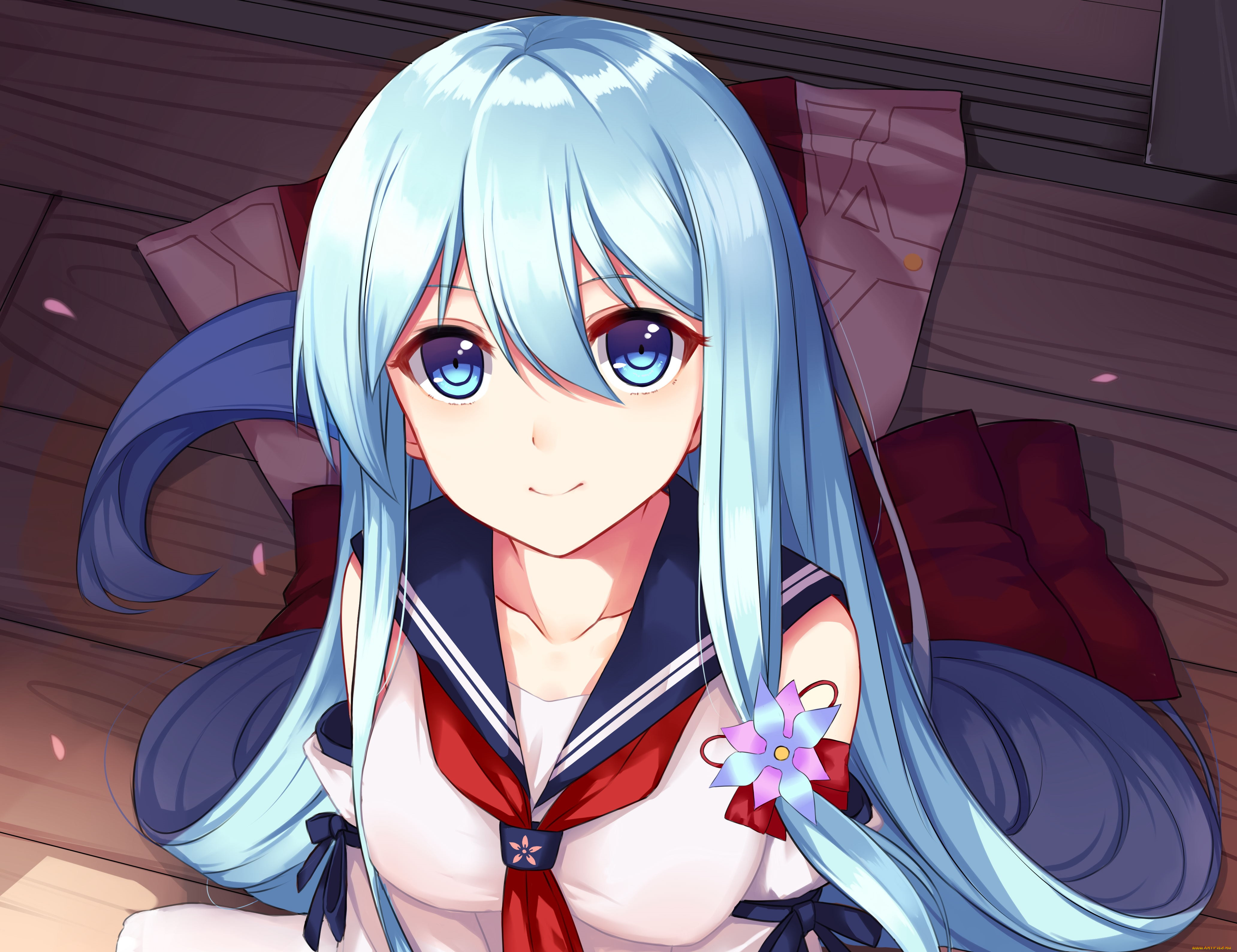 аниме, unknown, , другое, девушка