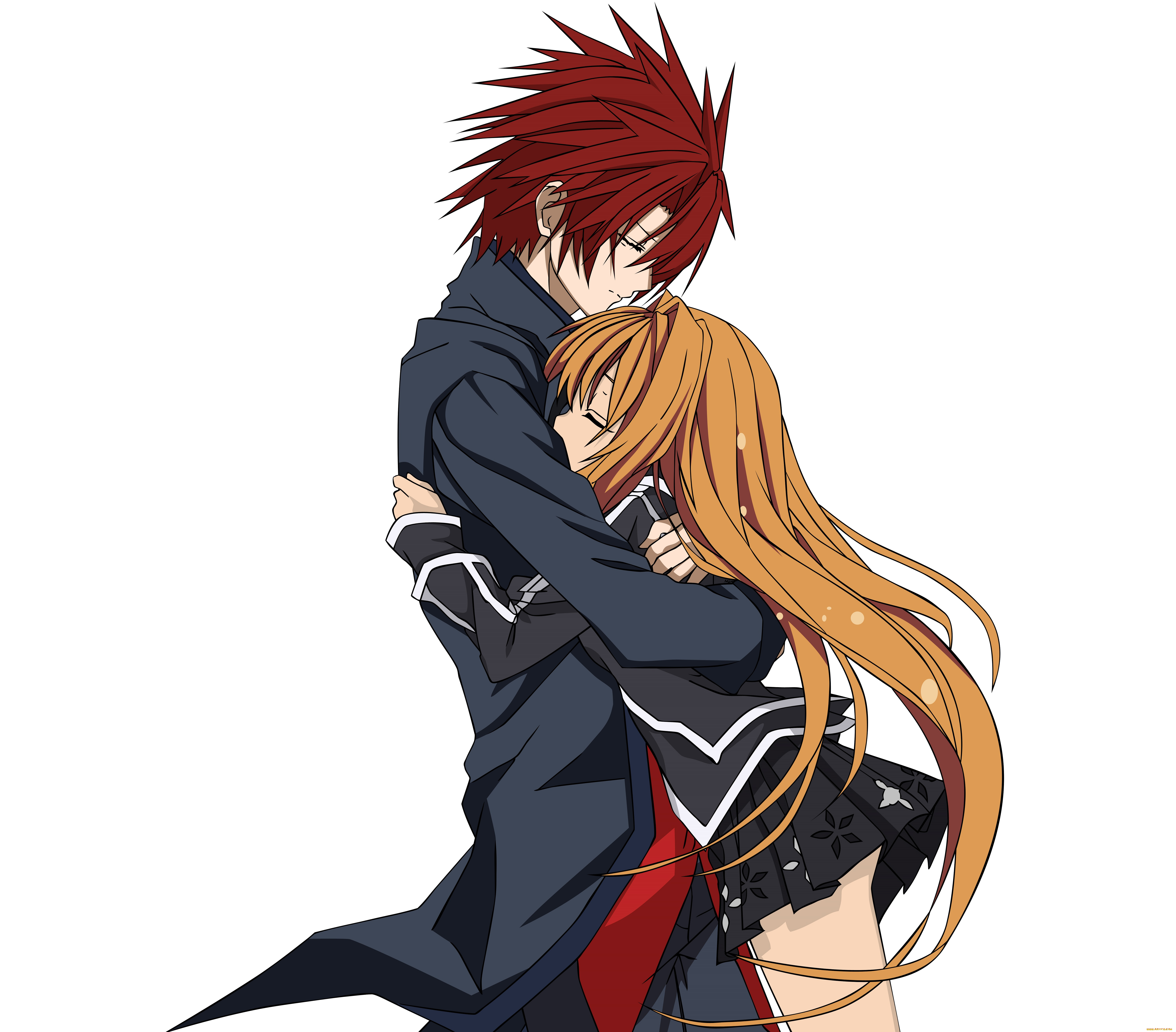 аниме, unknown, , другое, пара