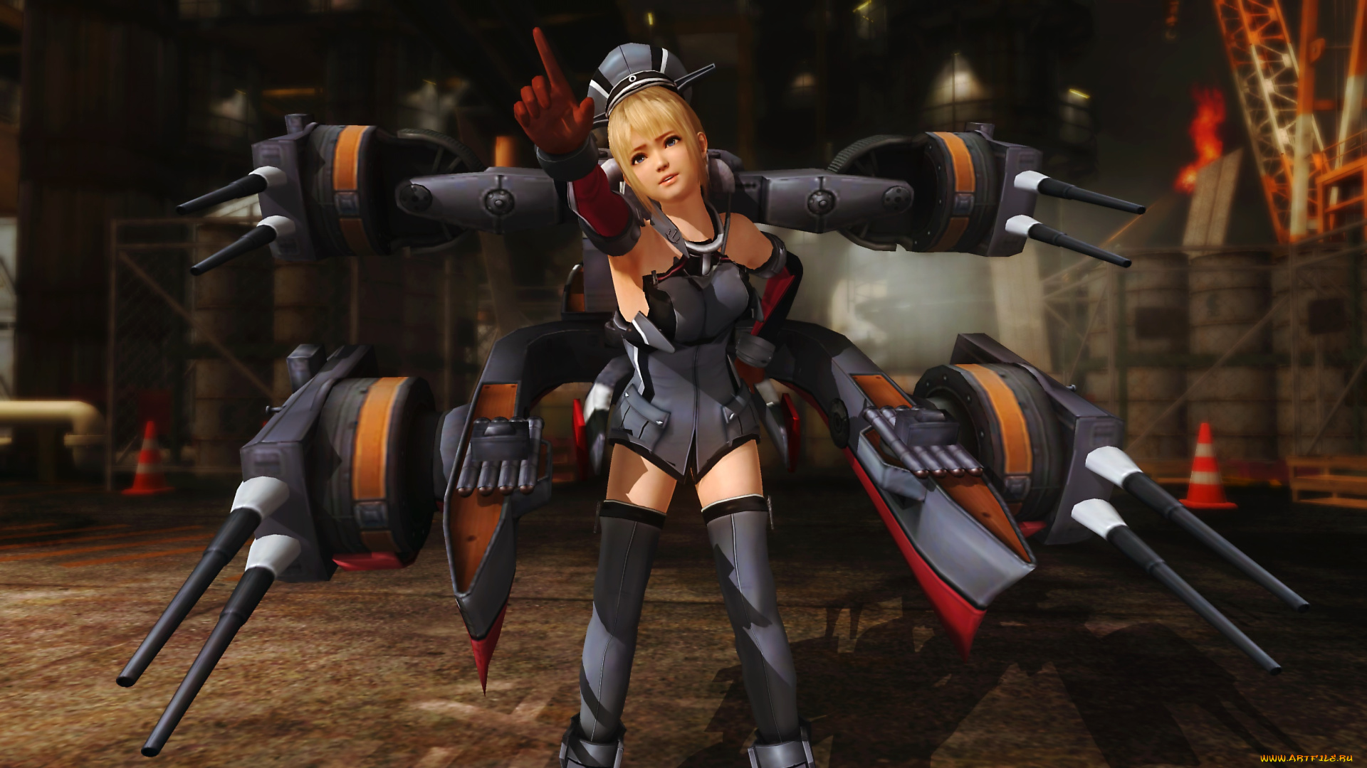 3д, графика, фантазия, , fantasy, девушка, взгляд, фон