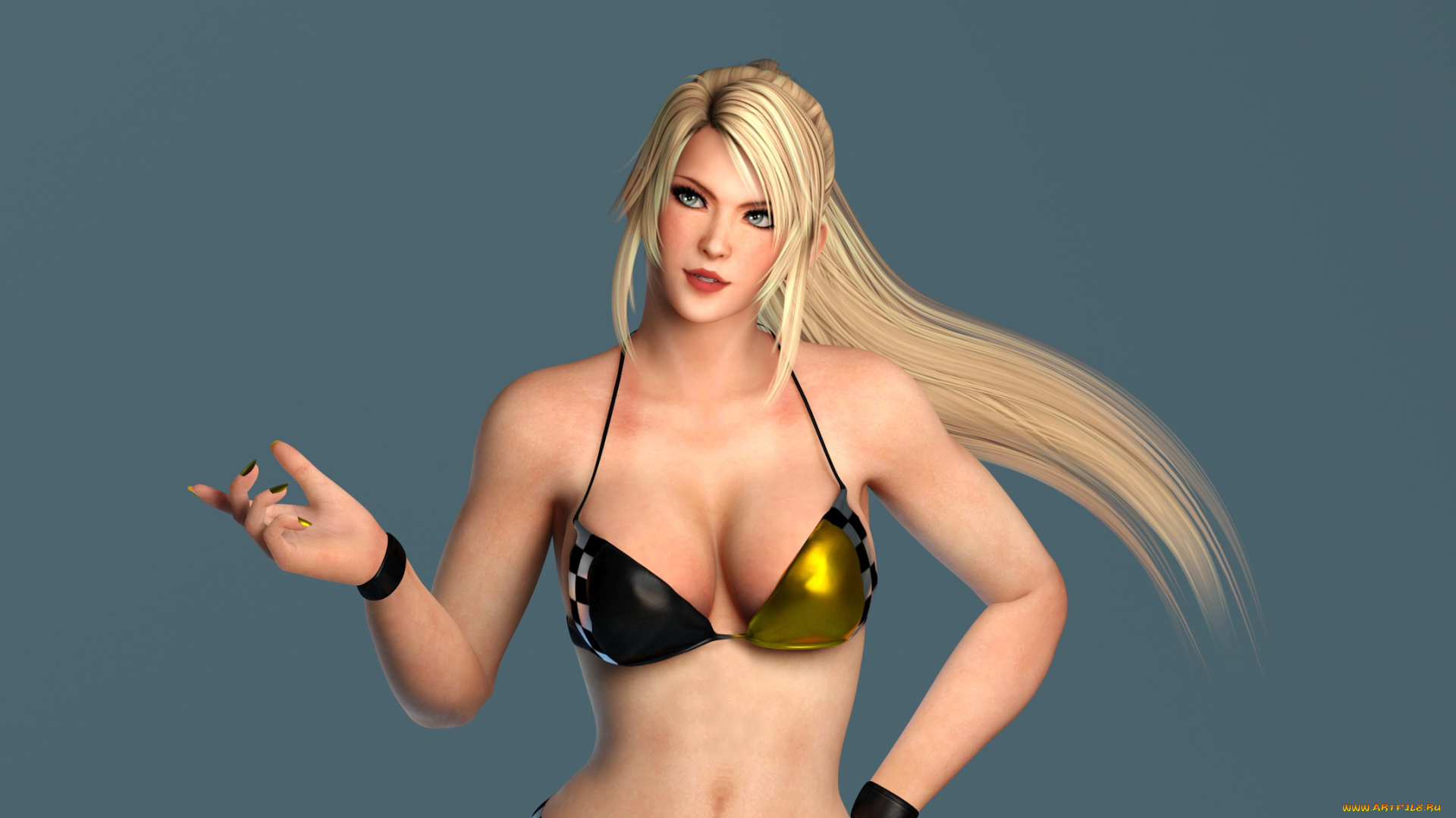 3д, графика, люди, , people, девушка, взгляд, фон