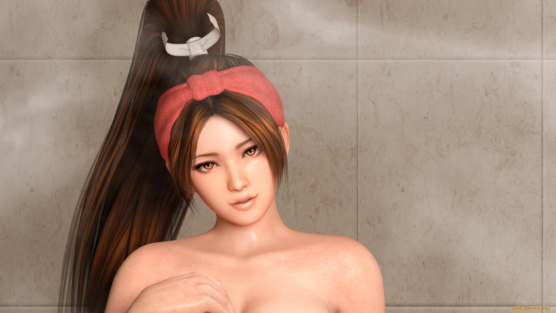 3д, графика, люди, , people, девушка, взгляд, фон