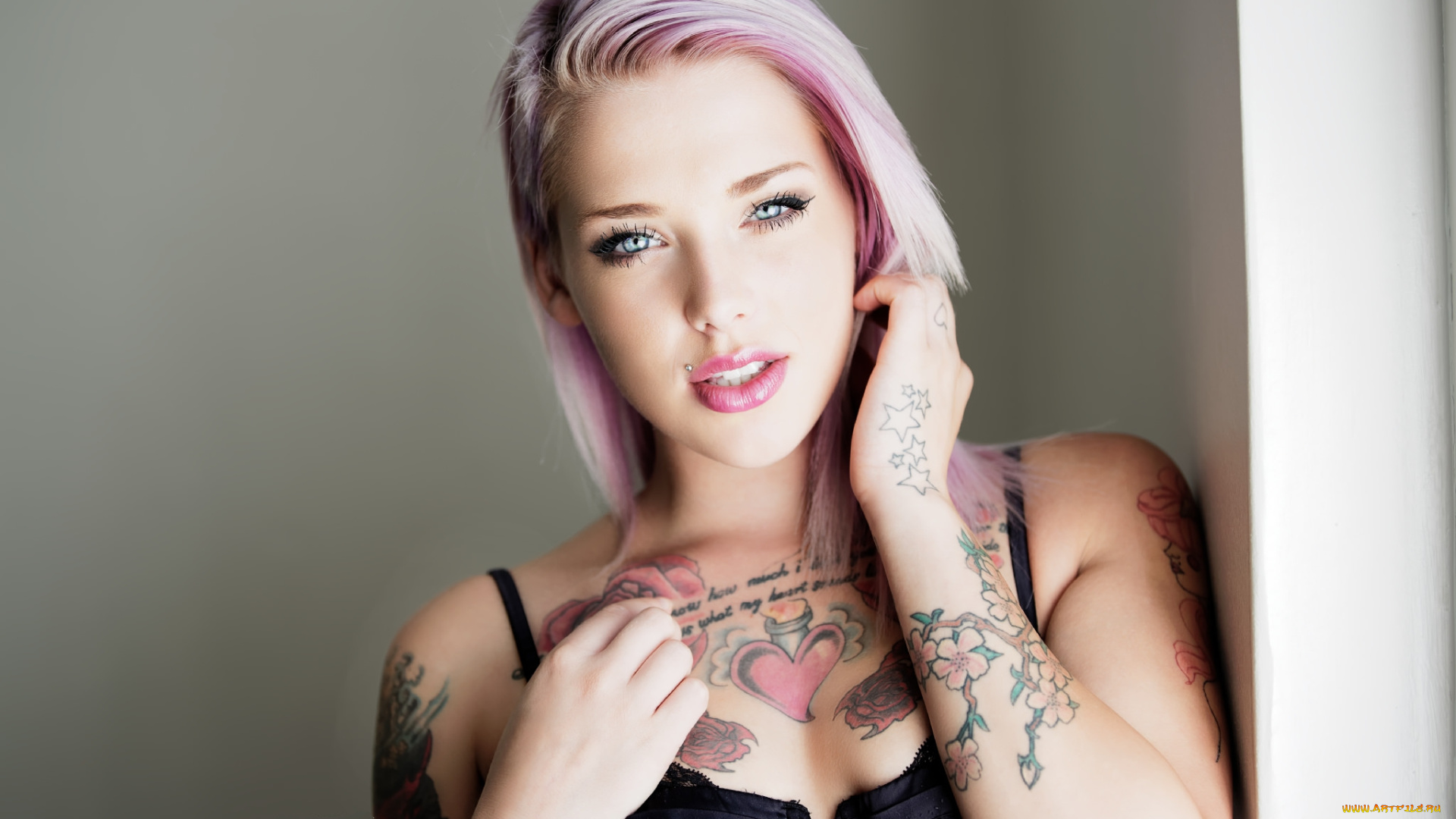 девушки, -unsort, , рыжеволосые, и, другие, лицо, взгляд