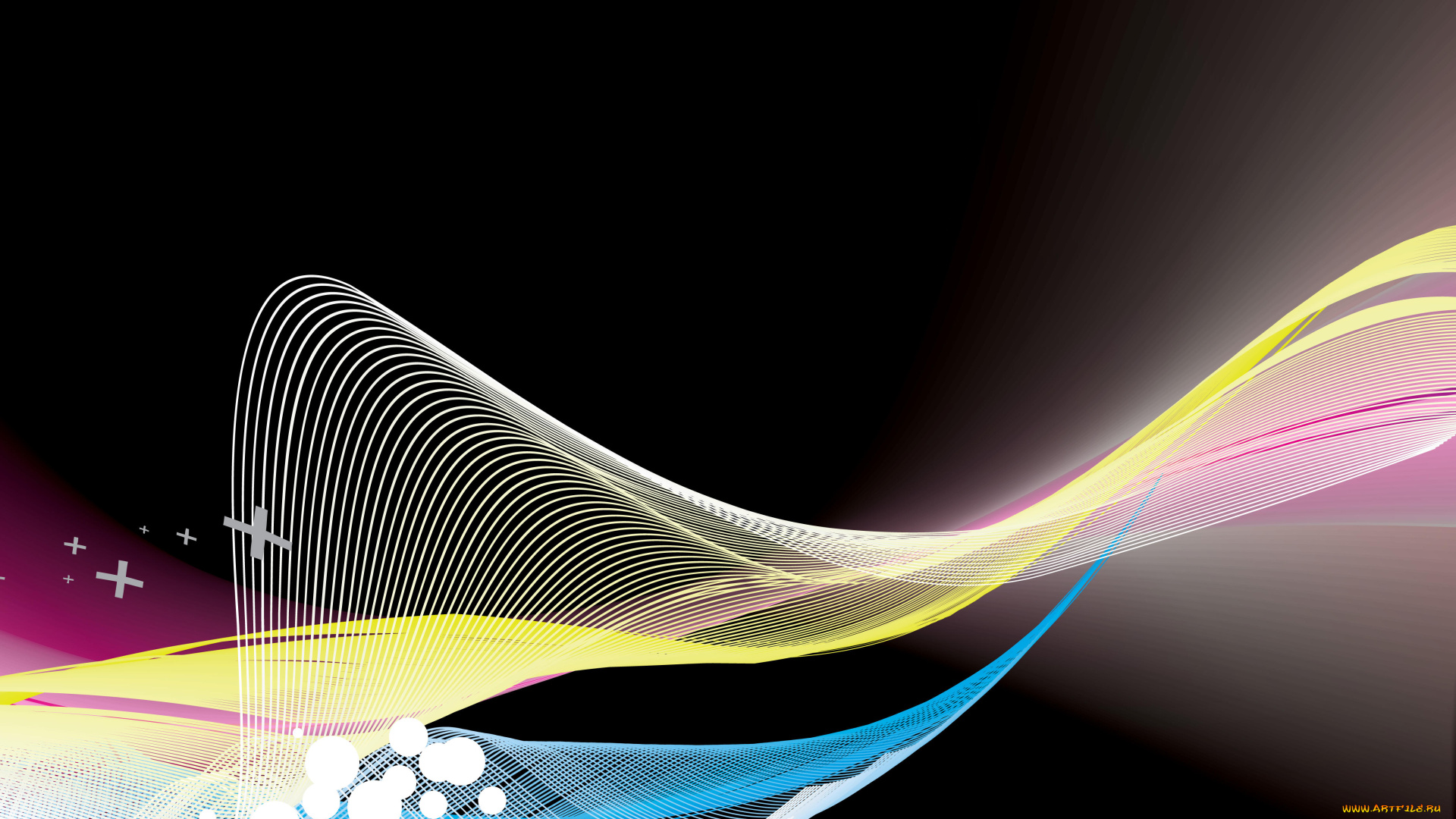 векторная, графика, графика, , graphics, фон, узор, цвета