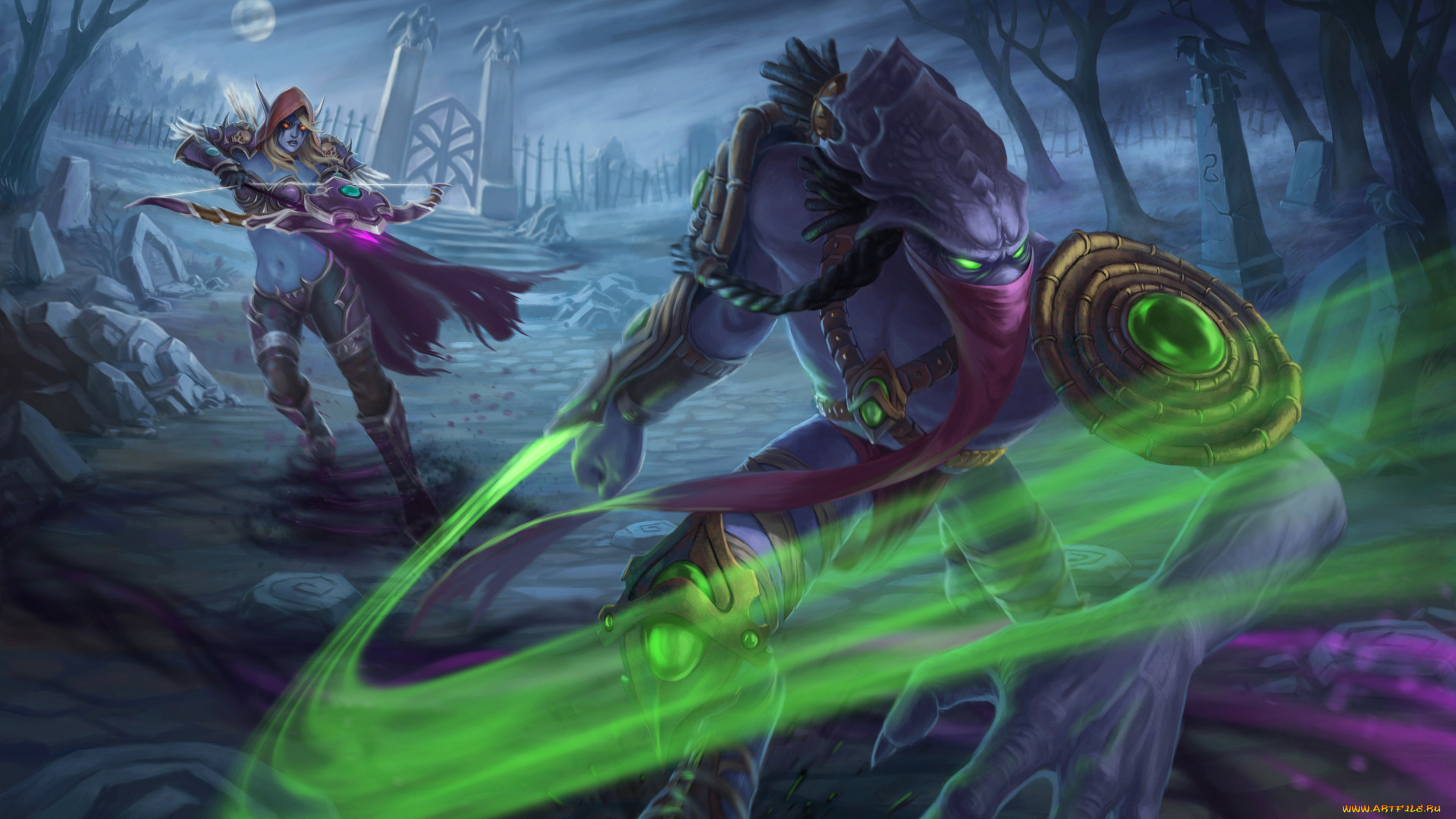 видео, игры, heroes, of, the, storm, action, онлайн, ролевая, heroes, of, the, storm