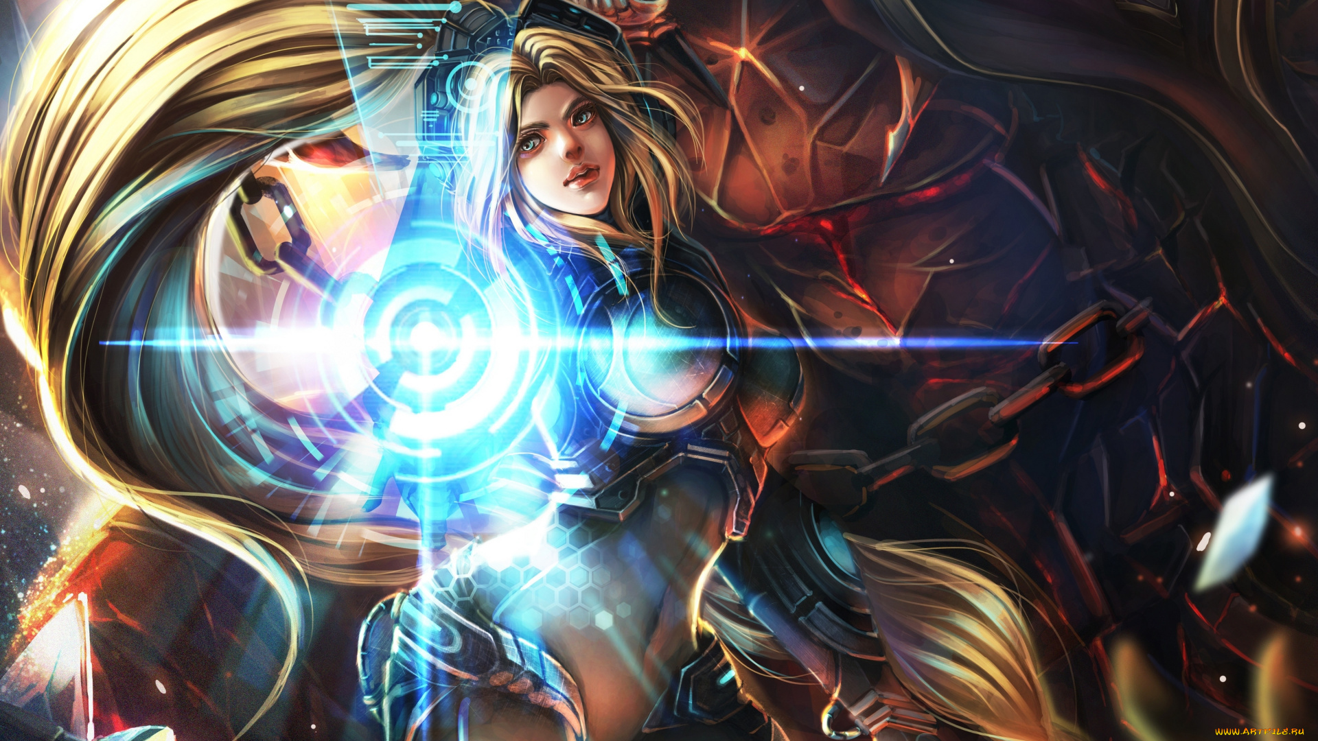 видео, игры, heroes, of, the, storm, онлайн, action, ролевая, heroes, of, the, storm