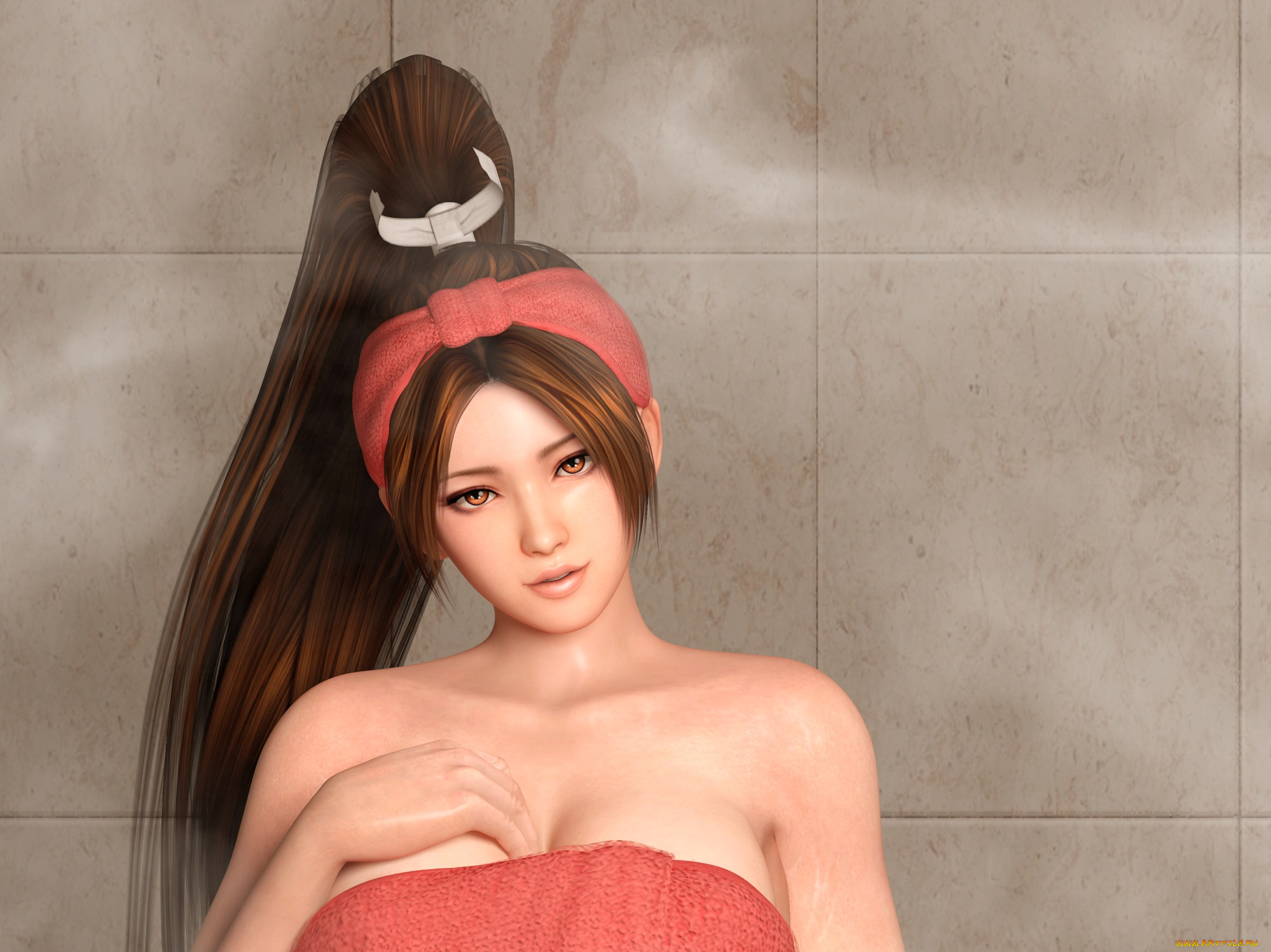 3д, графика, люди, , people, девушка, взгляд, фон