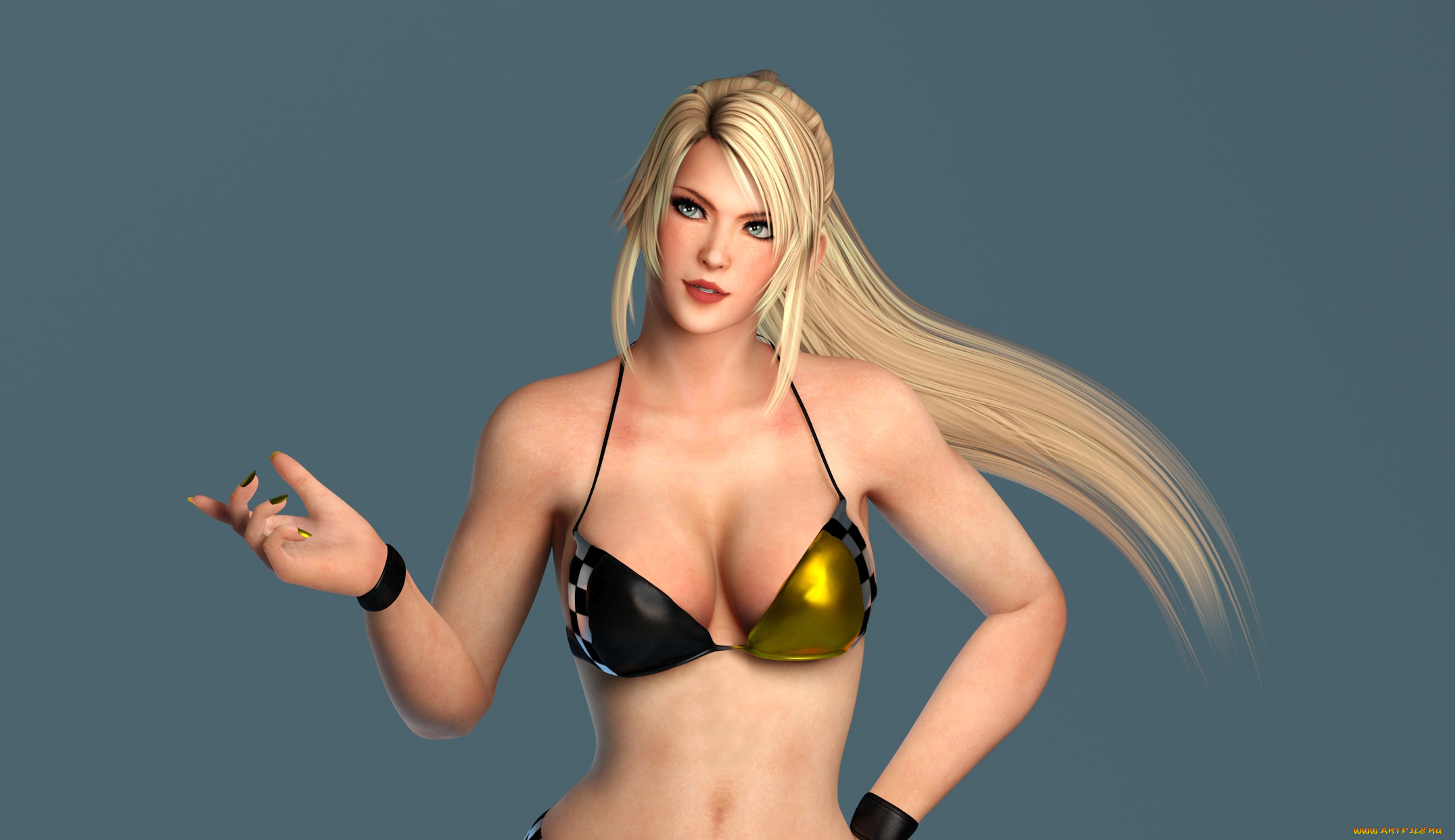 3д, графика, люди, , people, девушка, взгляд, фон