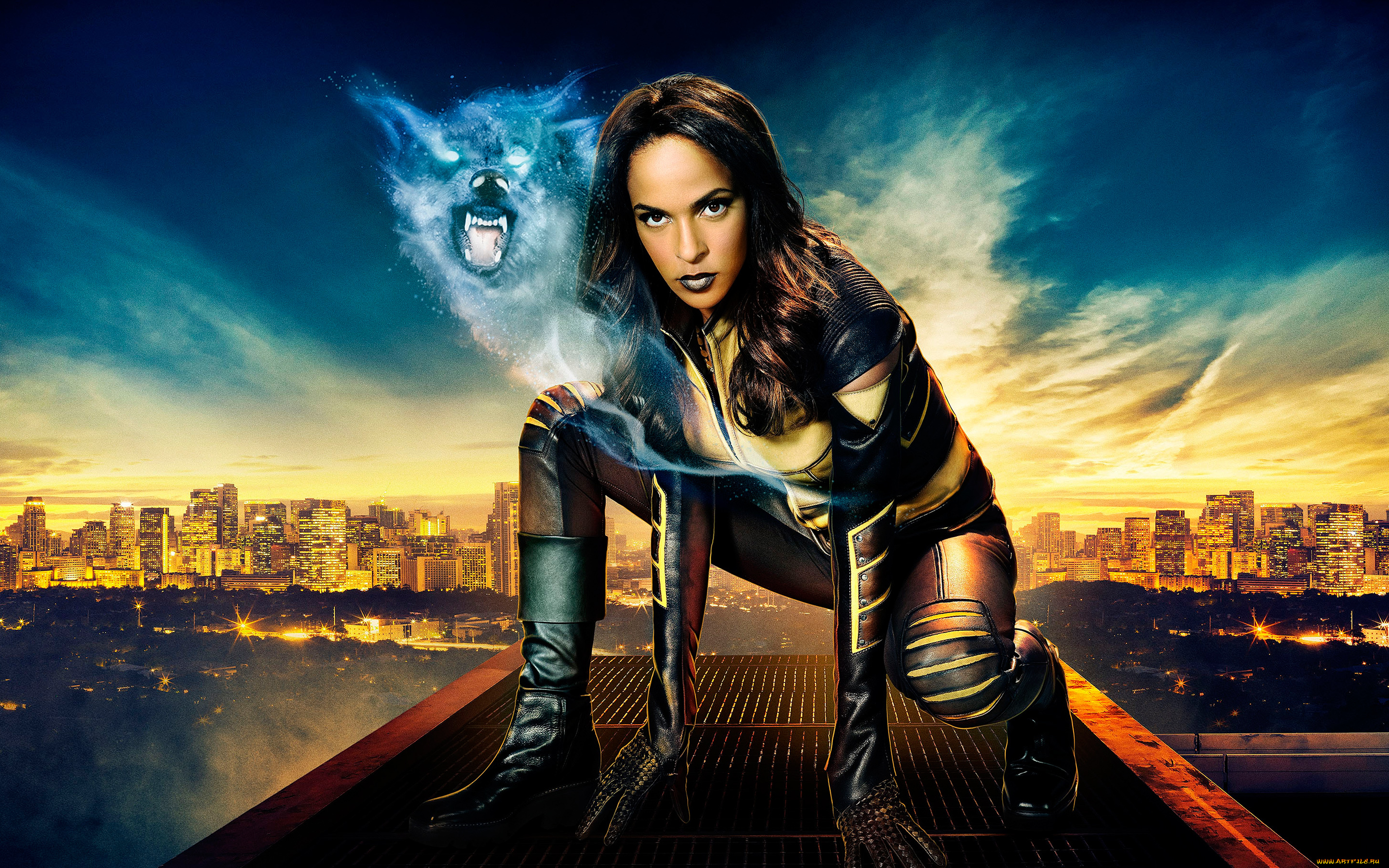 кино, фильмы, dc`s, legends, of, tomorrow, legends, of, tomorrow, vixen