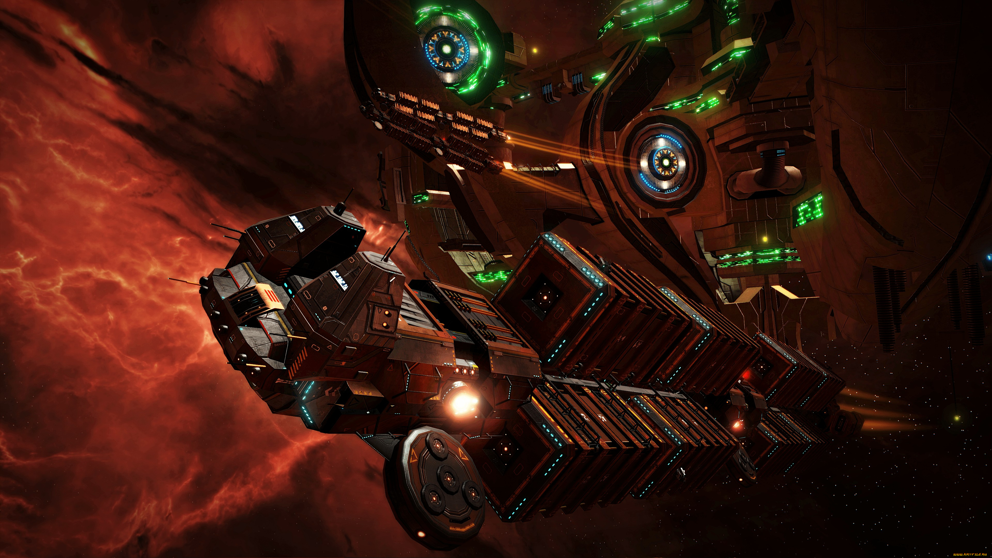 starpoint, gemini, warlords, видео, игры, starpoint, gemini, warlords, ролевая, космос, симулятор