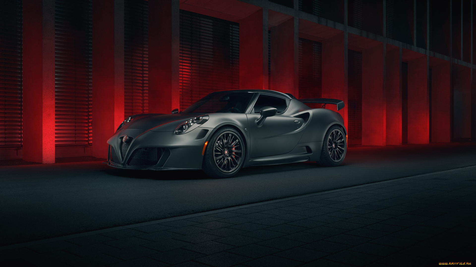 автомобили, alfa, romeo, pogea, racing