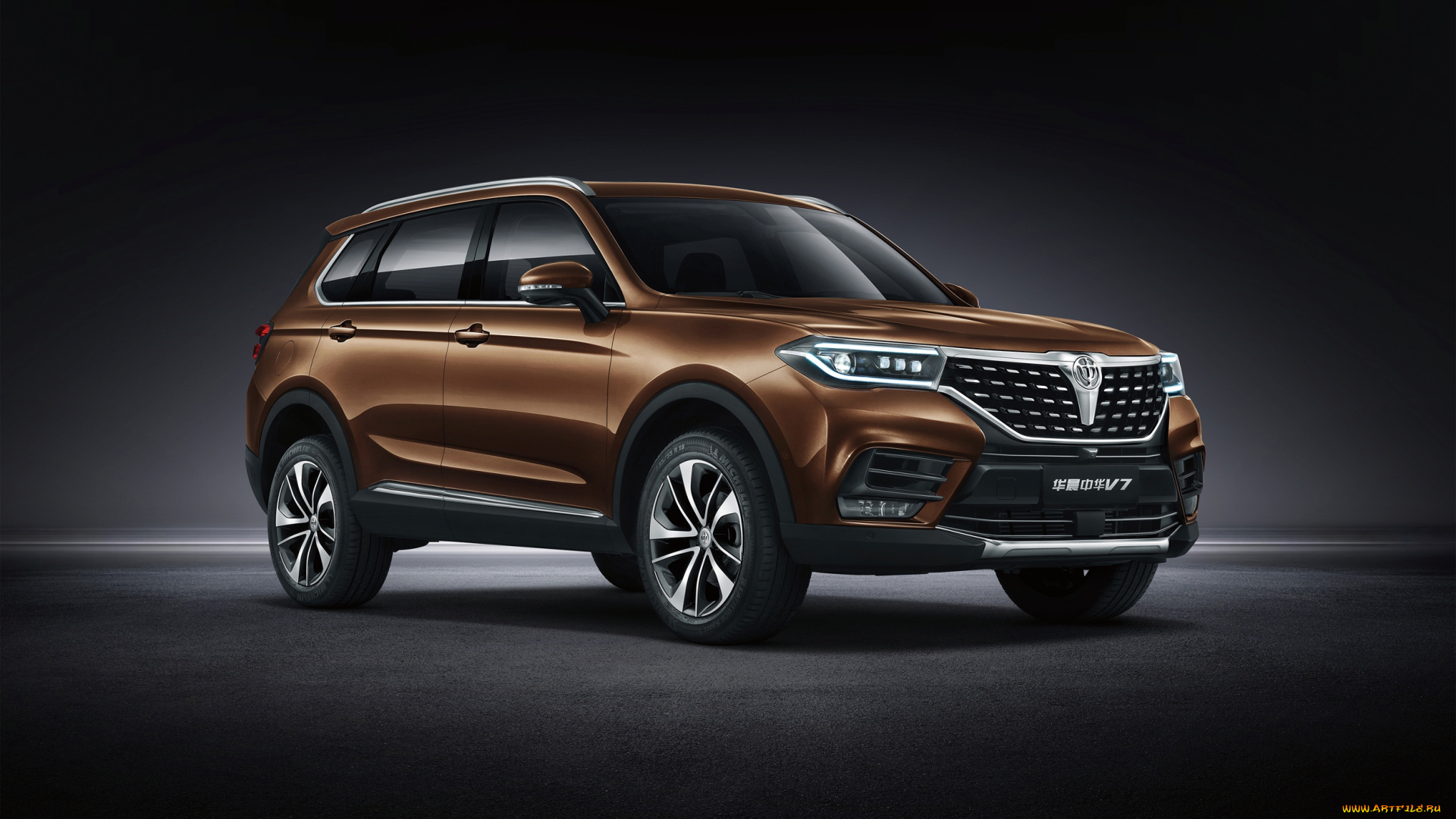 автомобили, brilliance