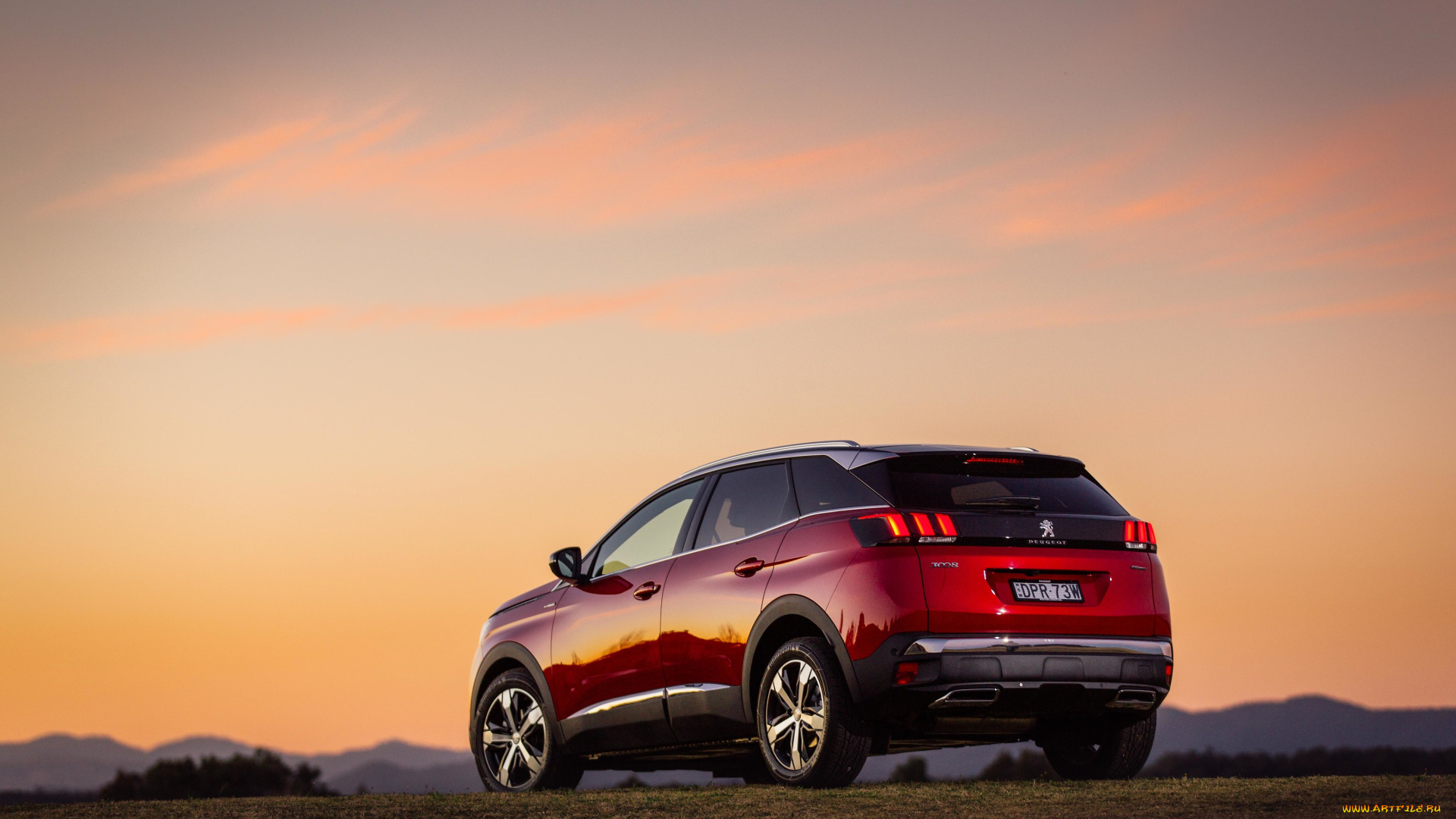 автомобили, peugeot