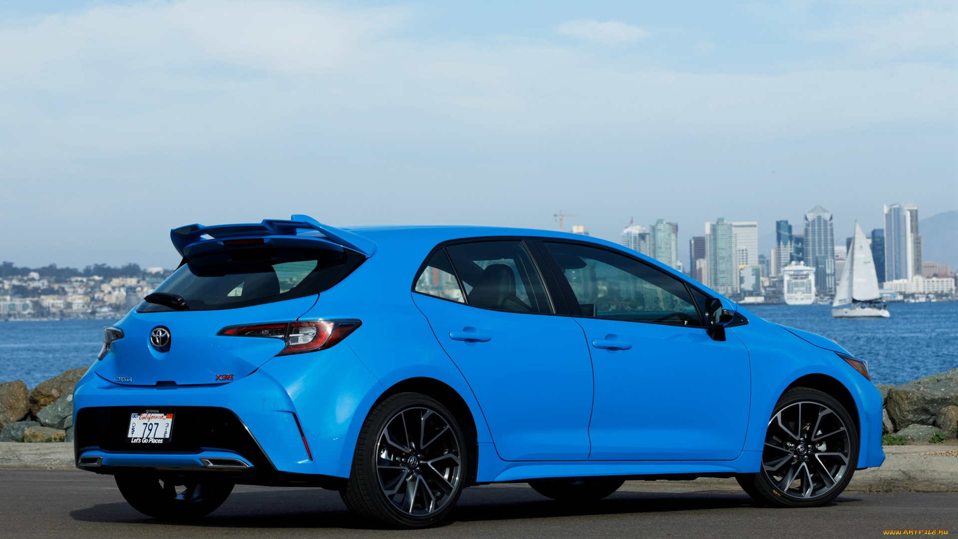 автомобили, toyota