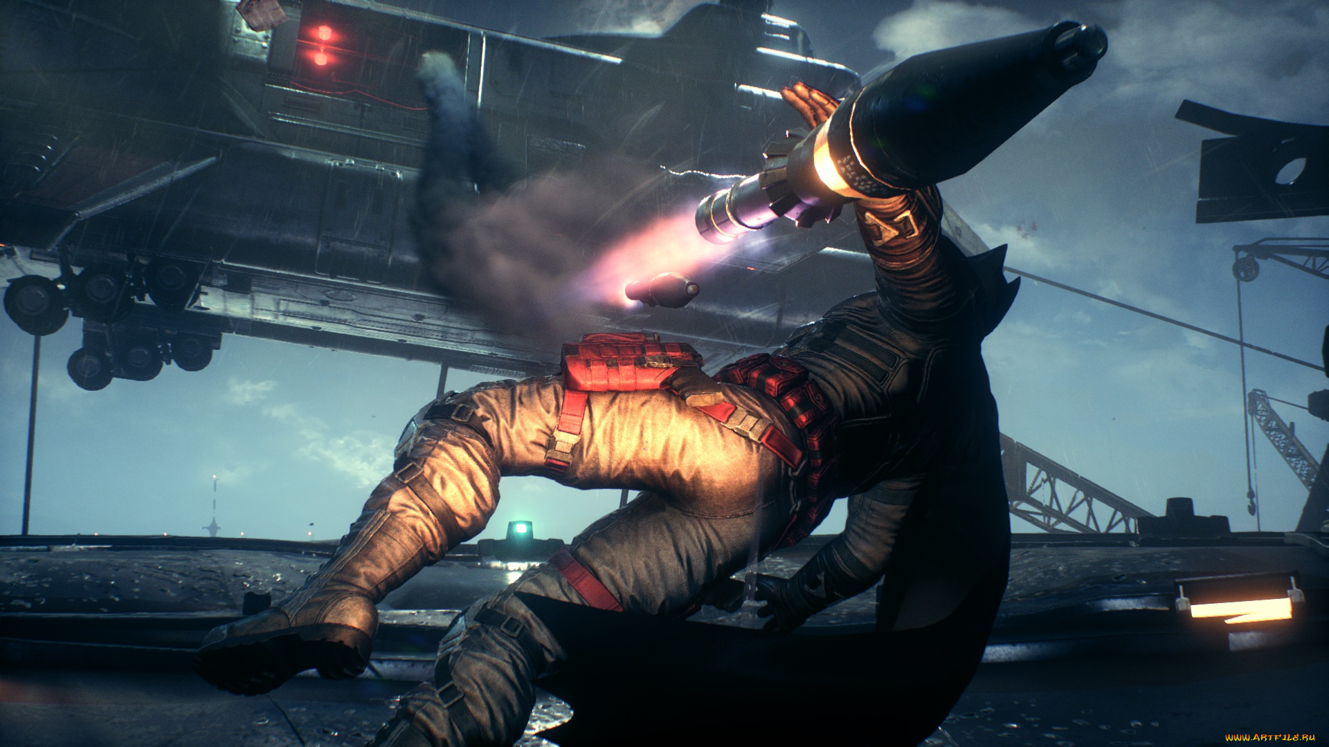 batman, , arkham, knight, видео, игры, персонаж