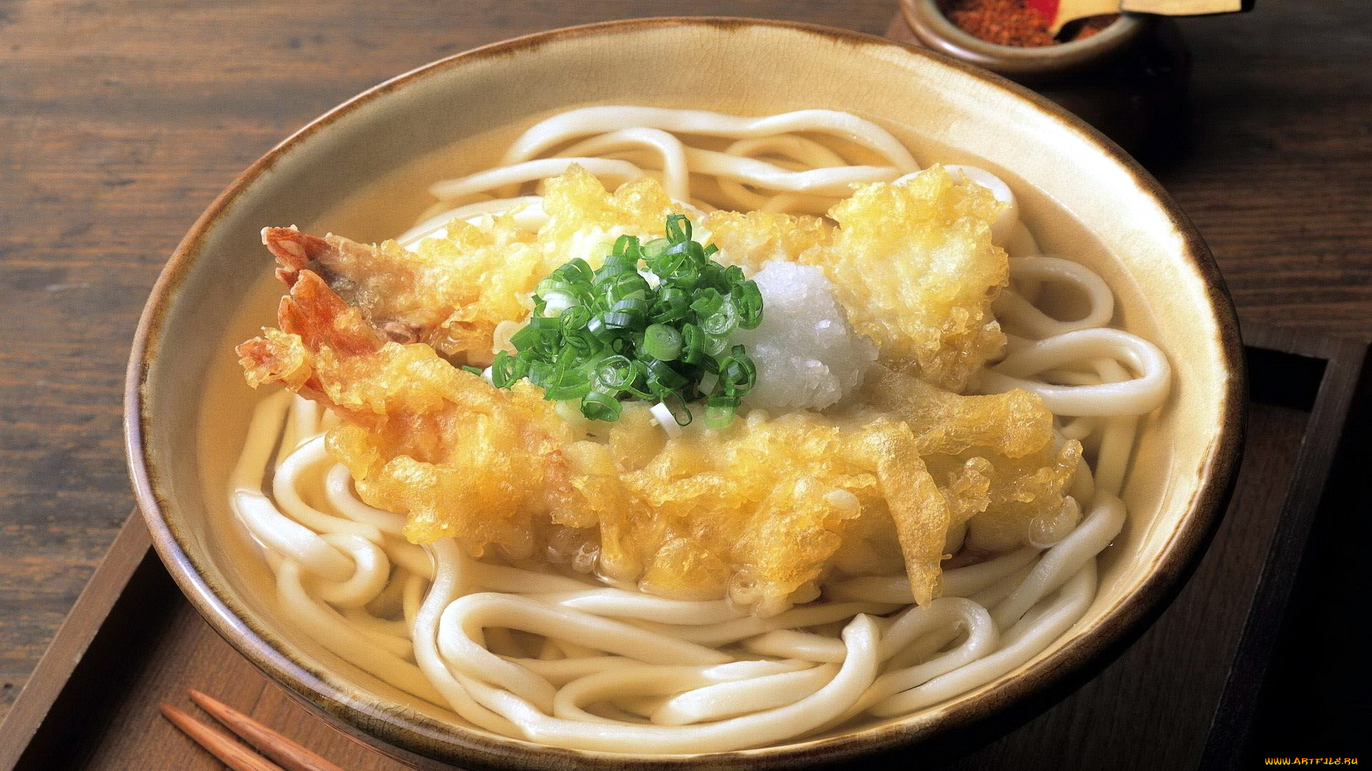 еда, макаронные, блюда, креветки, соус, лапша