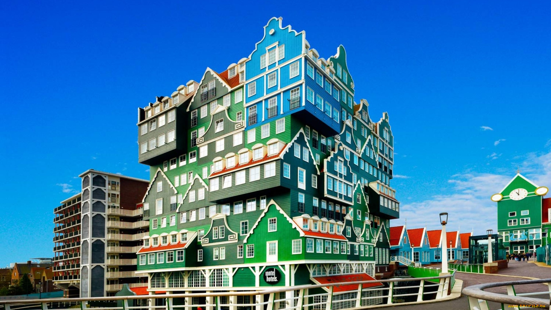 города, амстердам, , нидерланды, отель