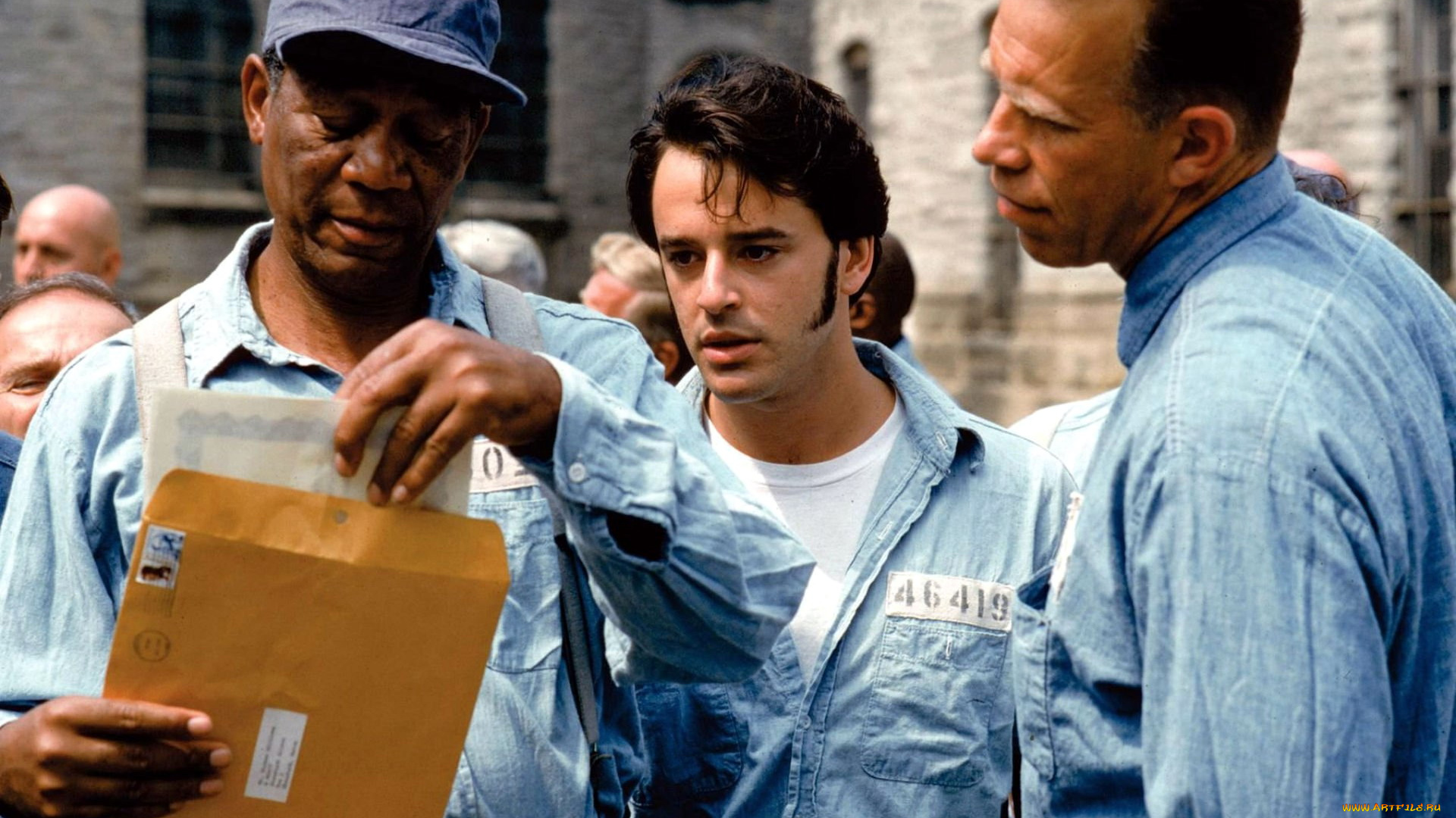 кино, фильмы, the, shawshank, redemption, shawshank, redemption, crime, drama