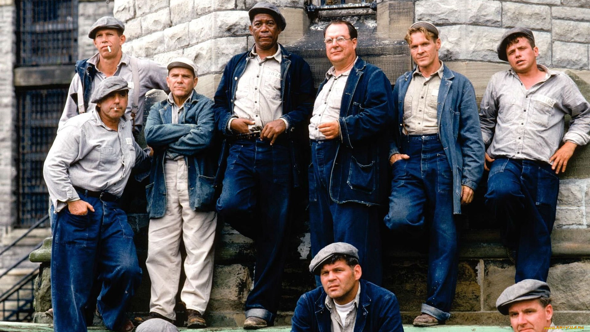кино, фильмы, the, shawshank, redemption, shawshank, redemption, crime, drama