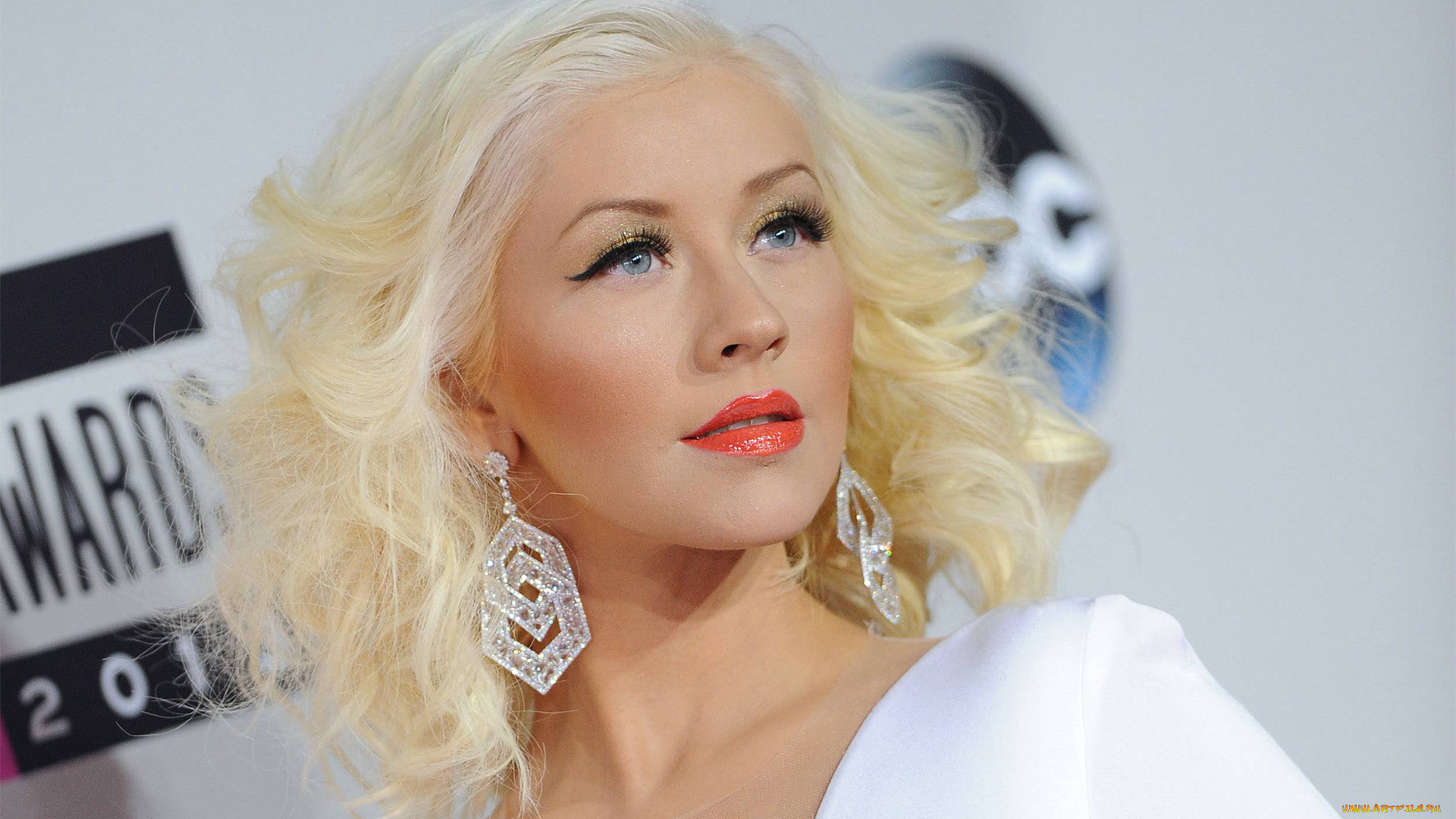 музыка, christina, aguilera, серьги, лицо, блондинка, певица, кристина, агилера