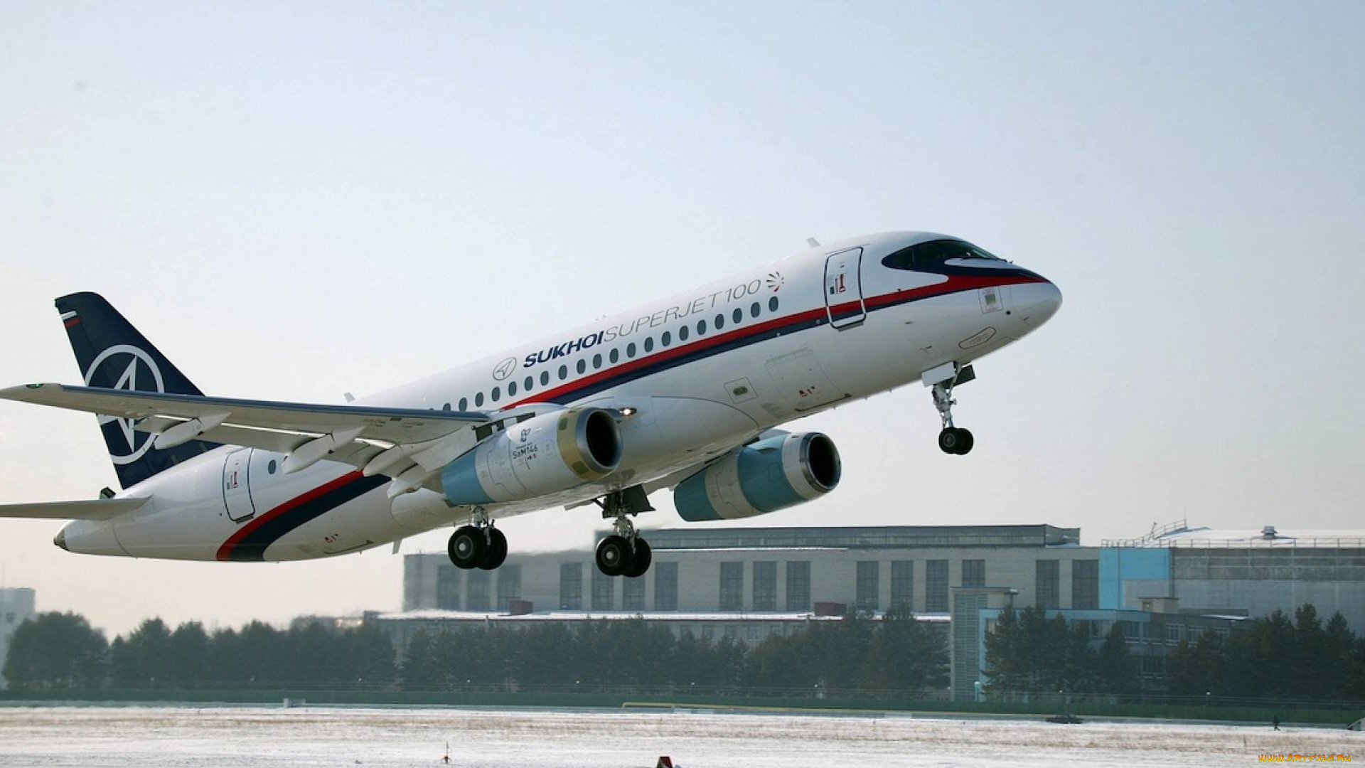 sukhoi, superjet, 100, авиация, пассажирские, самолёты, гражданская, ssj100, sukhoi, superjet, 100, пассажирский, лайнер