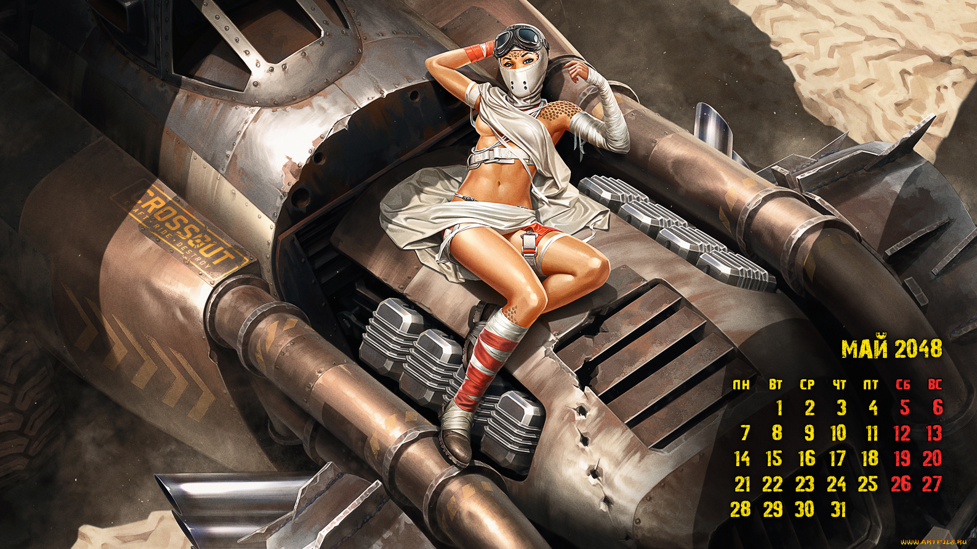 видео, игры, crossout, онлайн, action