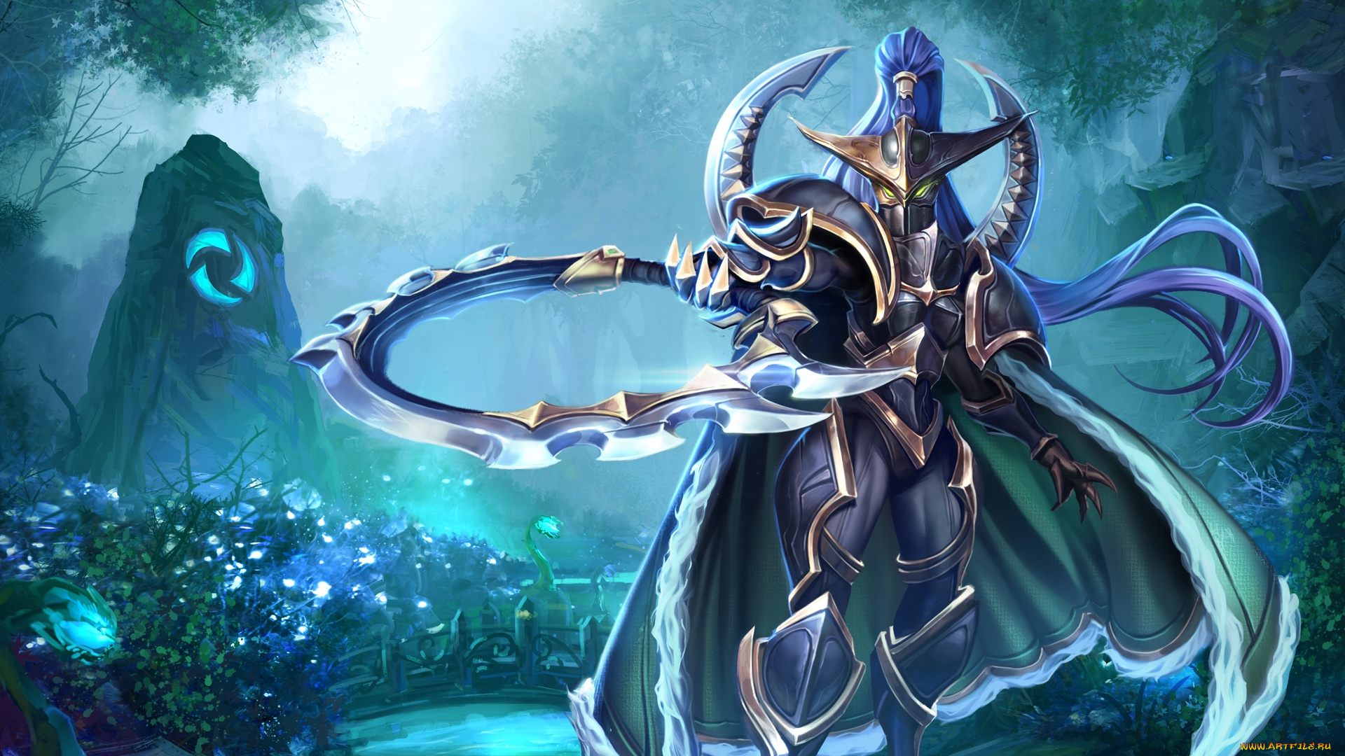 видео, игры, heroes, of, the, storm, heroes, of, the, storm, ролевая, онлайн, action