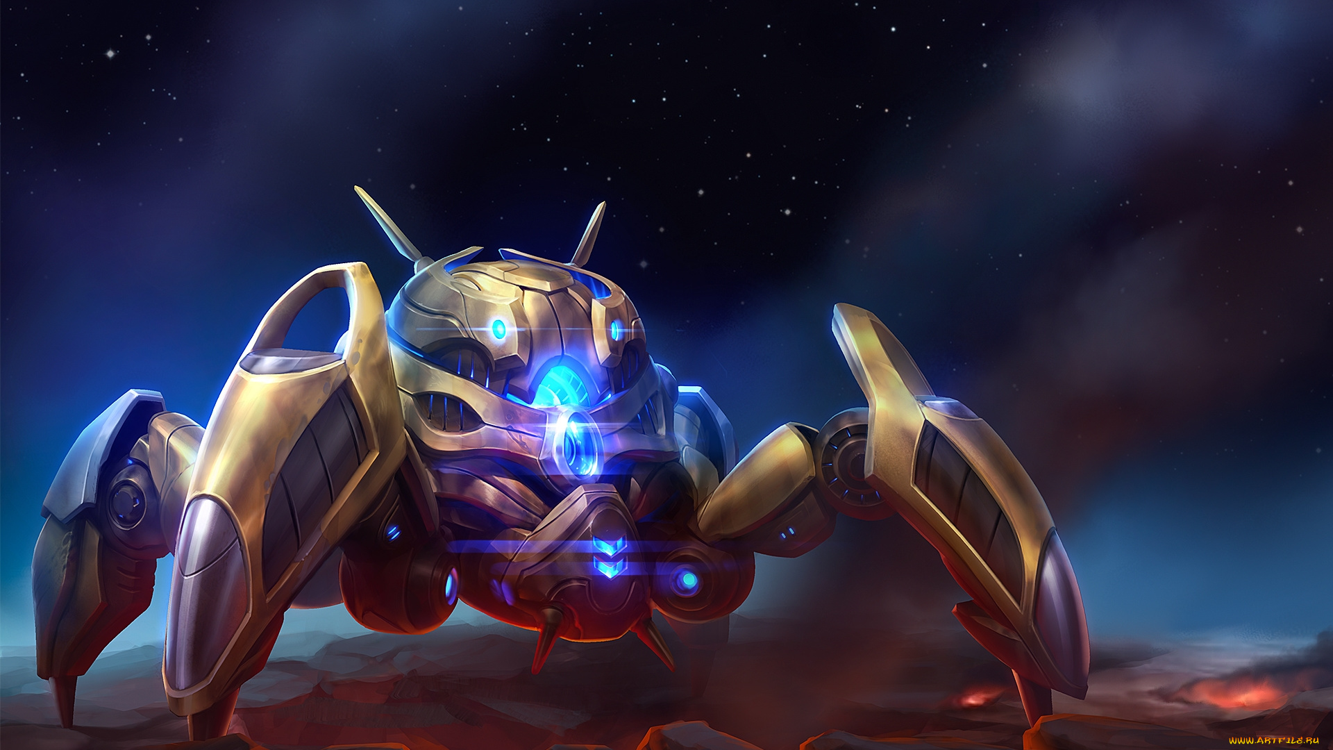 видео, игры, heroes, of, the, storm, heroes, of, the, storm, ролевая, онлайн, action