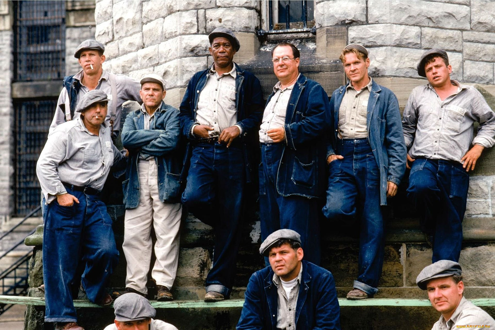 кино, фильмы, the, shawshank, redemption, shawshank, redemption, crime, drama