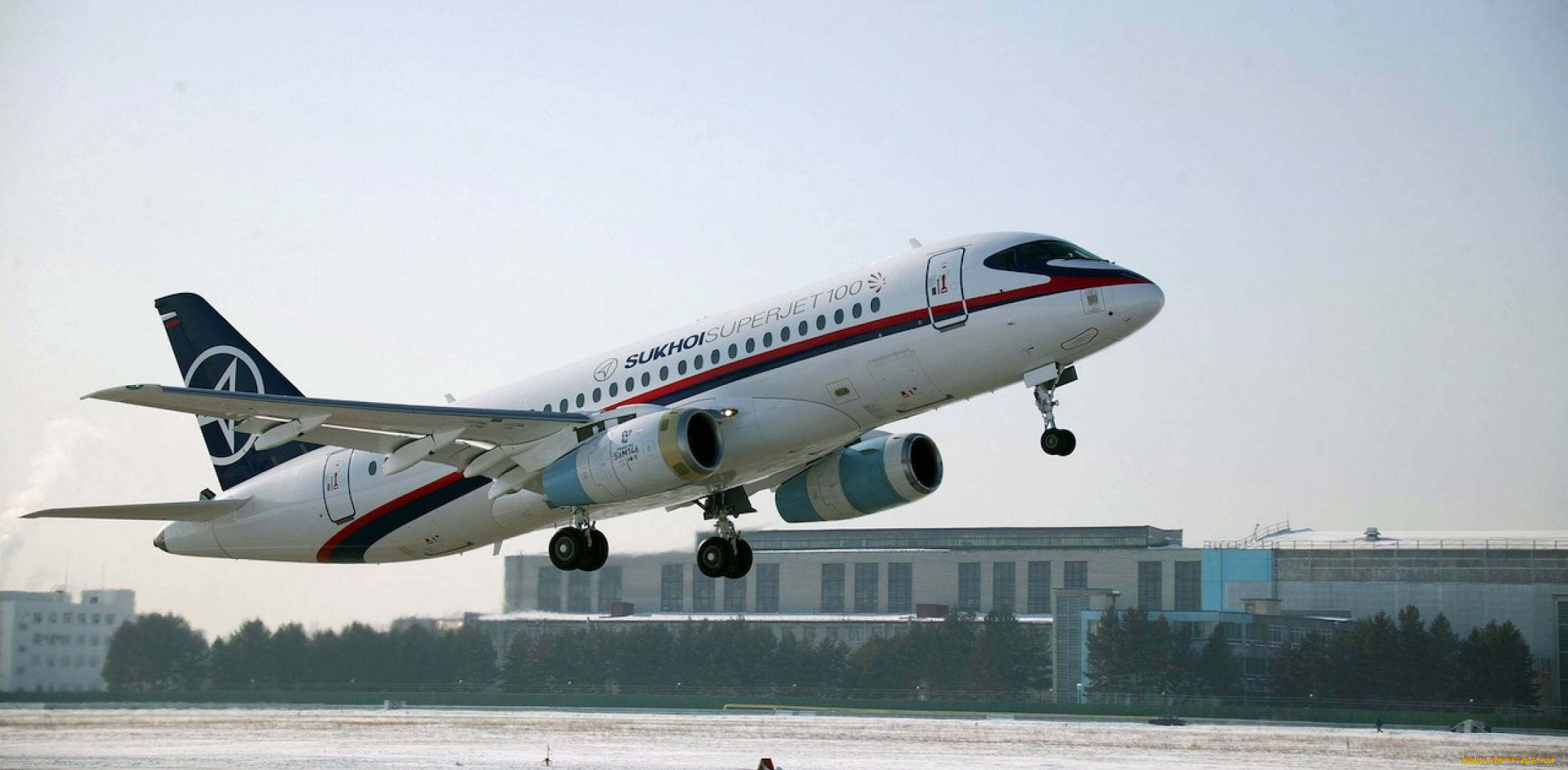 sukhoi, superjet, 100, авиация, пассажирские, самолёты, гражданская, ssj100, sukhoi, superjet, 100, пассажирский, лайнер