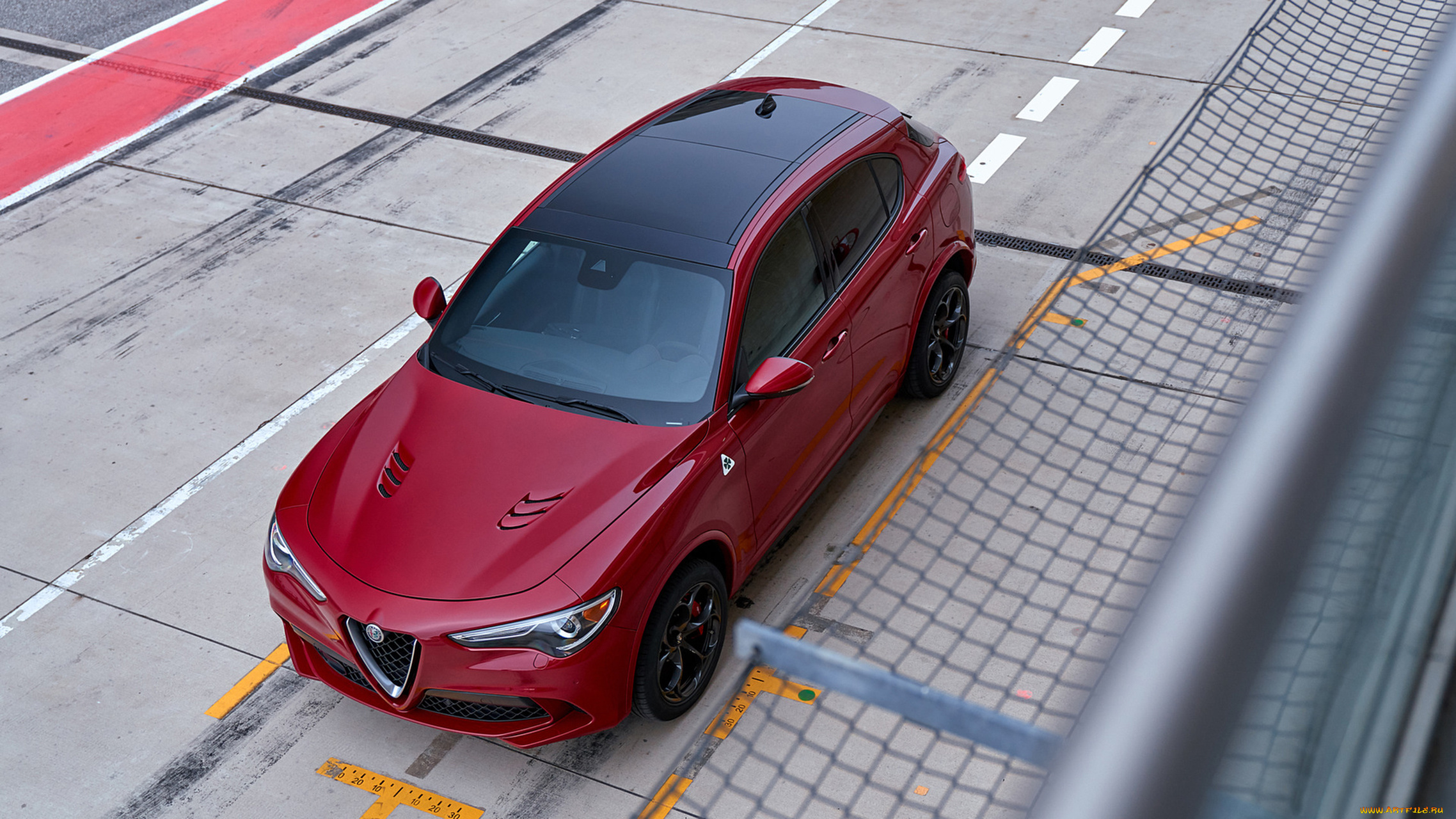 alfa, romeo, stelvio, quadrifoglio, 2018, автомобили, alfa, romeo, alfa, romeo, stelvio, quadrifoglio, 2018, red
