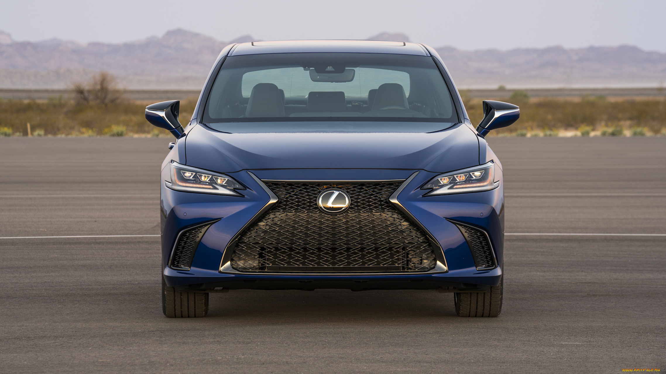 lexus, es, 350, f-sport, 2019, автомобили, lexus, es, blue, 2019, f-sport, 350