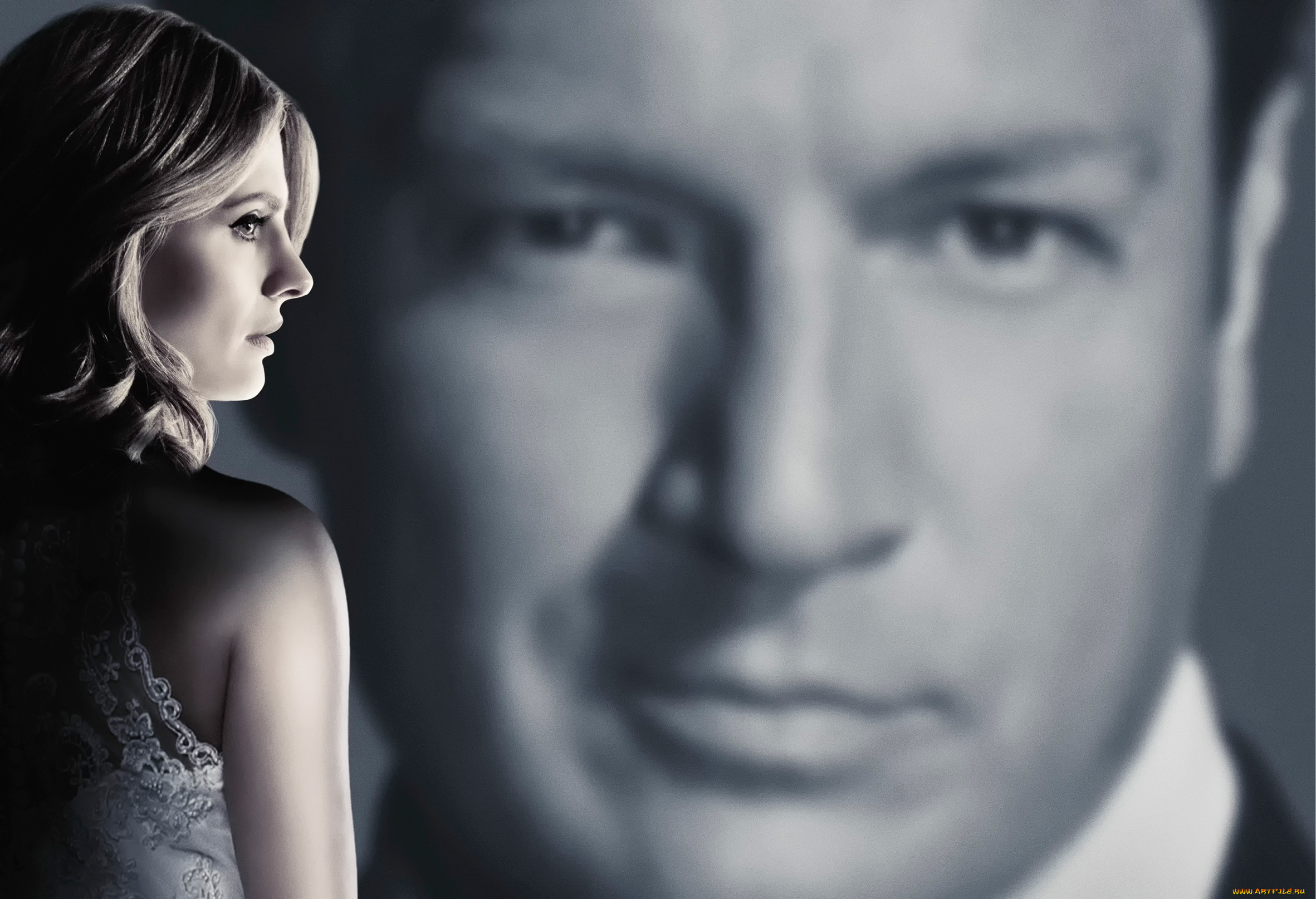 кино, фильмы, castle, nathan, fillion, stana, katic, kate, beckett, richard