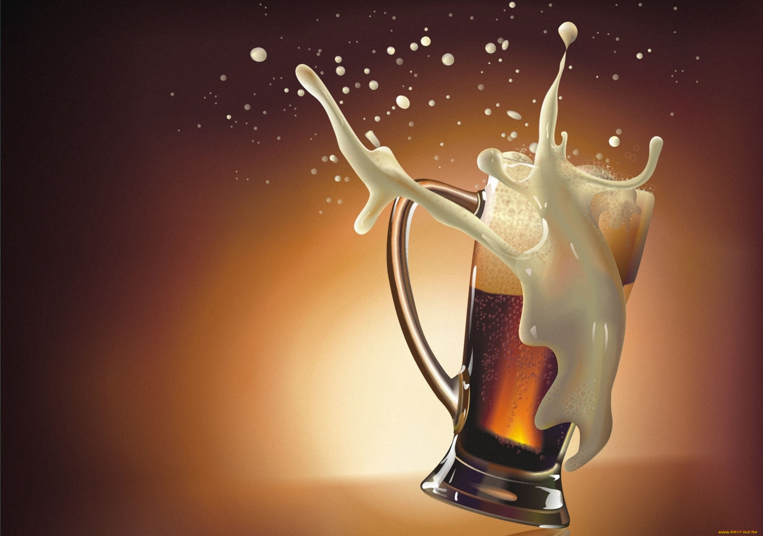 еда, напитки, , пиво, пиво, пена, бокал