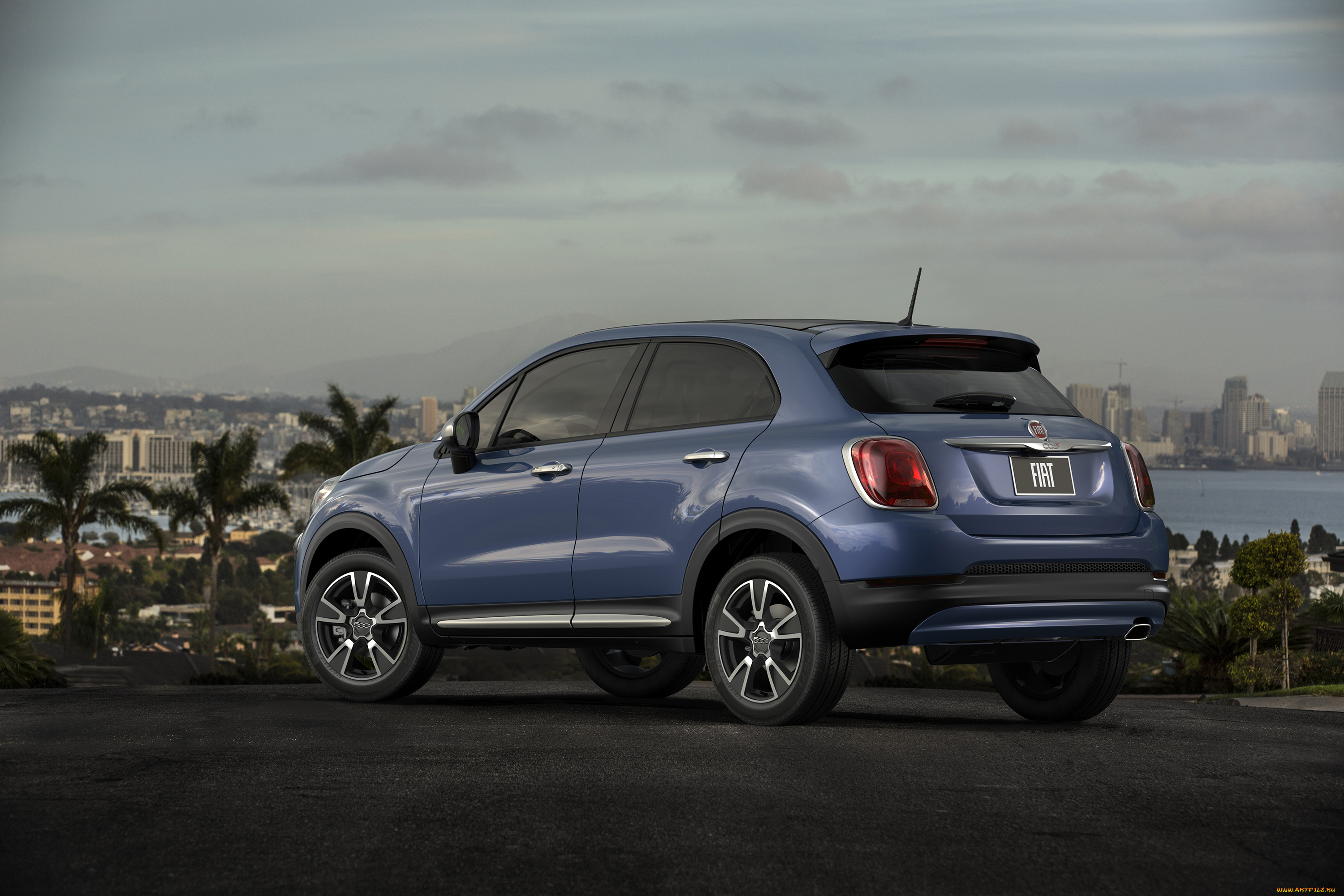 автомобили, fiat