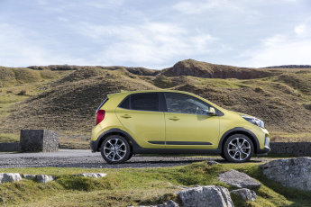 Картинка автомобили kia