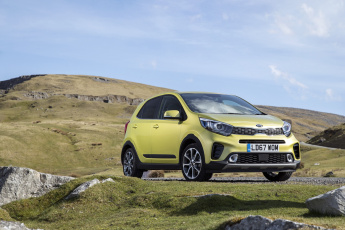 Картинка автомобили kia