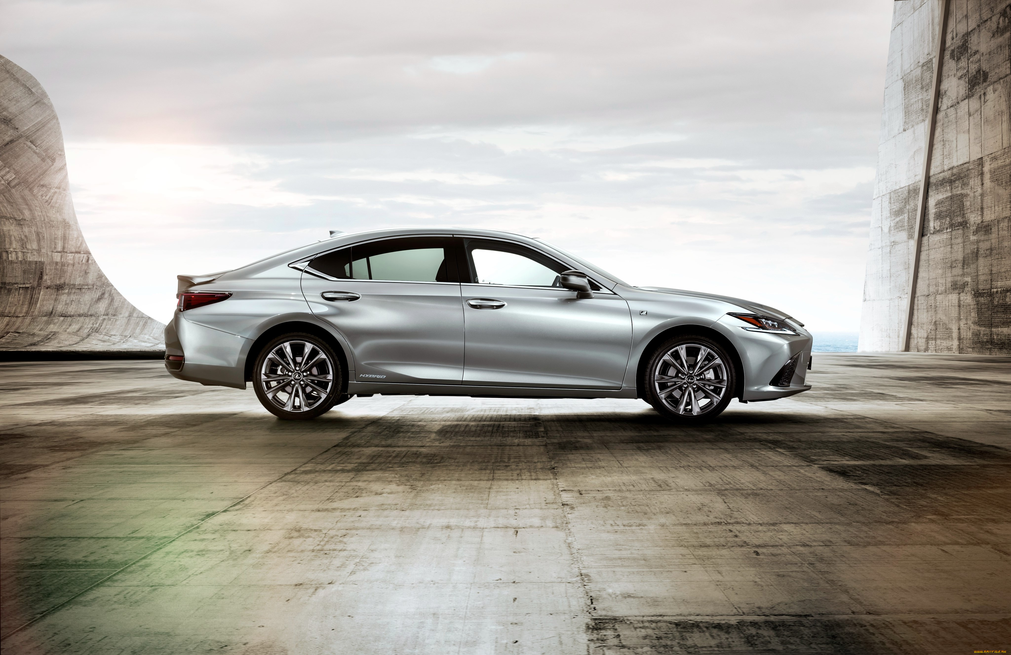 автомобили, lexus