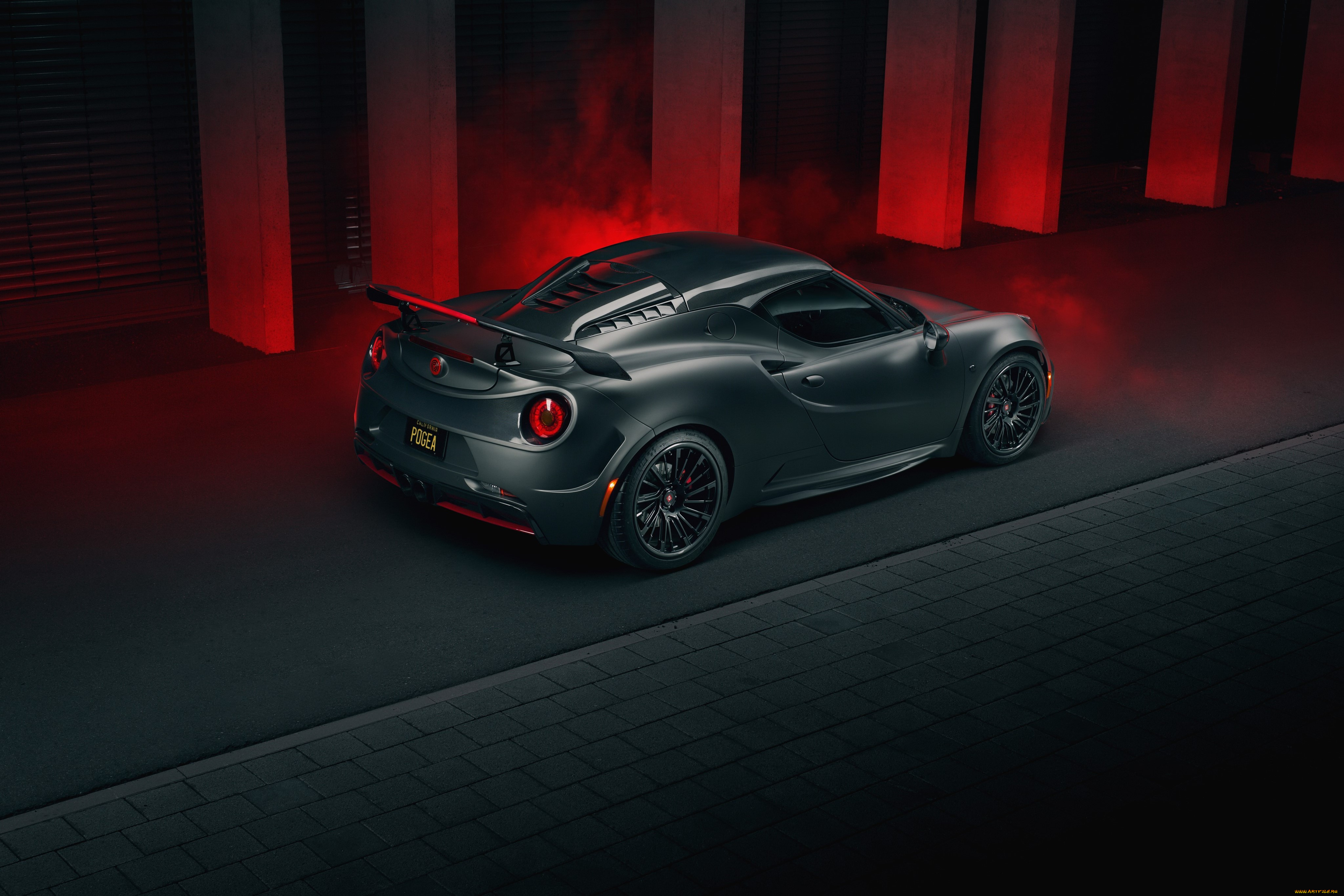 автомобили, alfa, romeo, pogea, racing