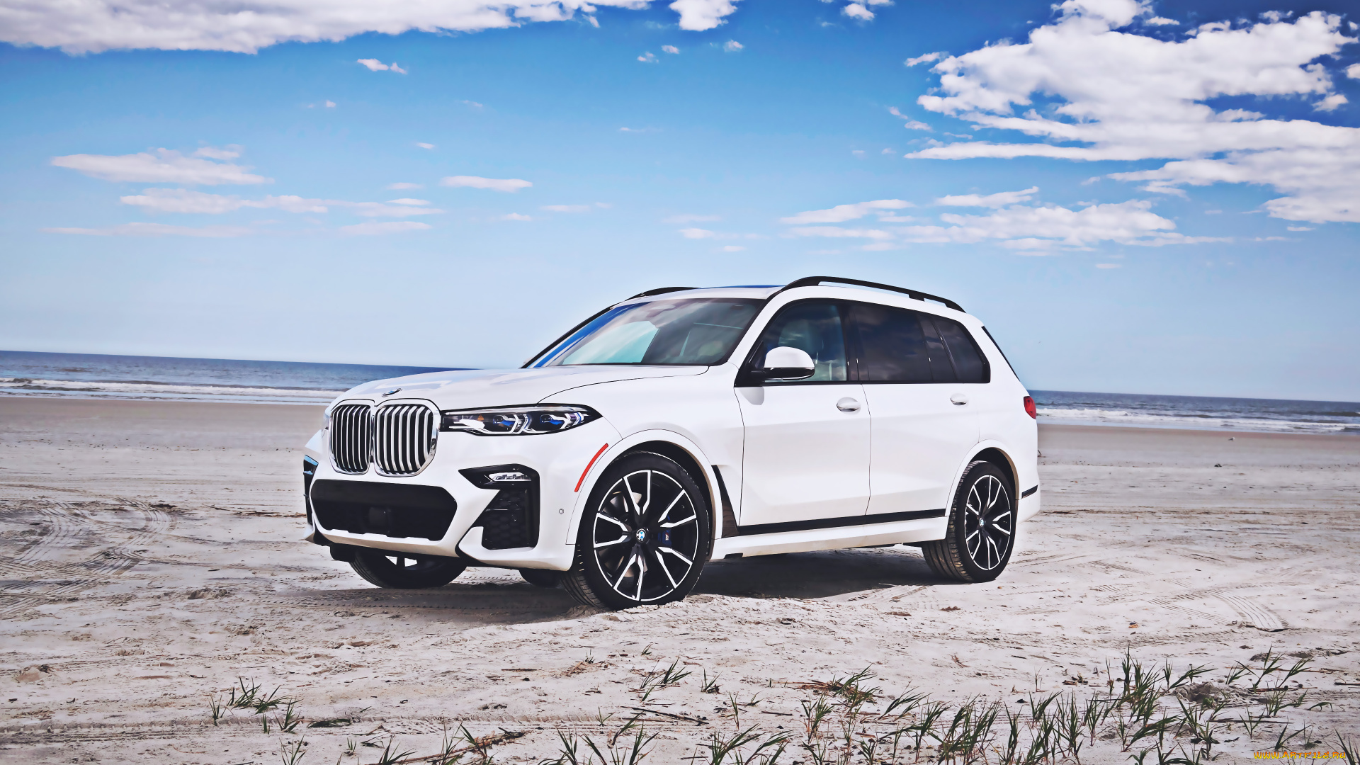 2019, bmw, x7, автомобили, bmw, немецкие, g07, внедорожники, премиум, класс, 2019, года, бездорожье
