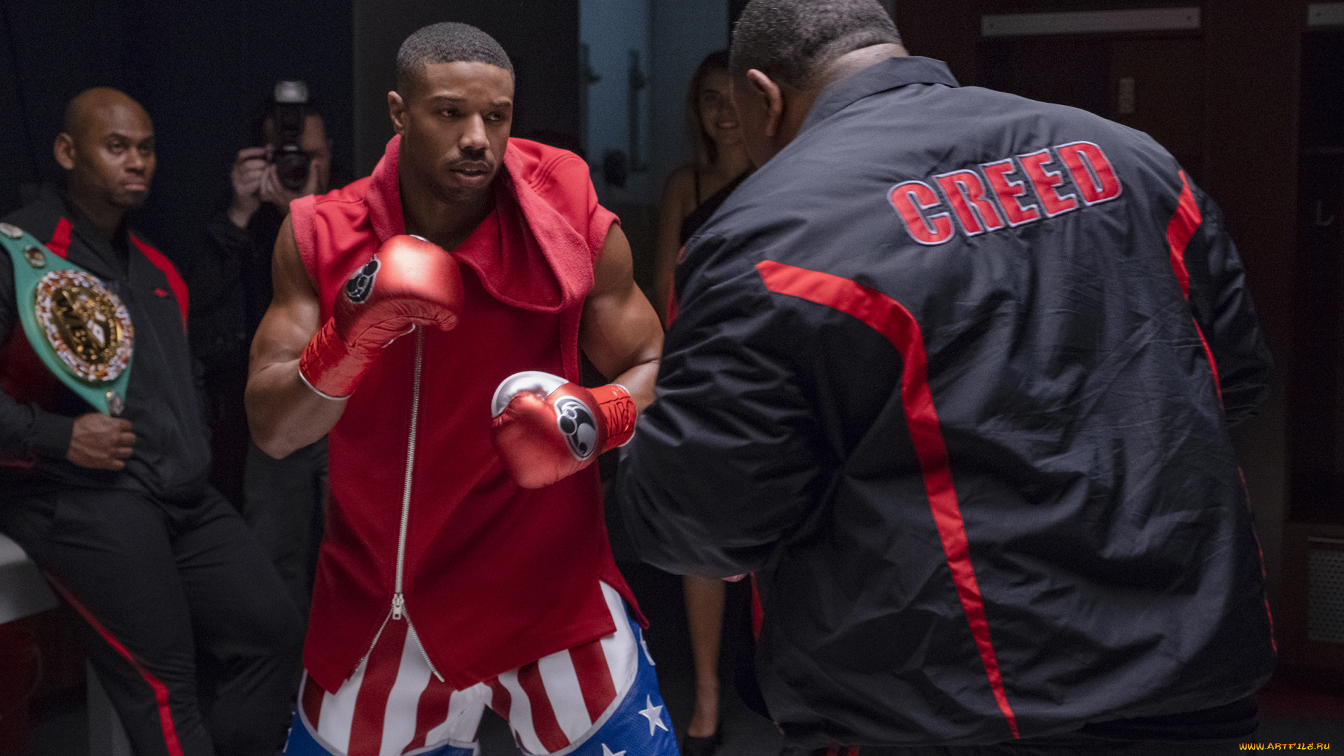 creed, ii, , 2019, кино, фильмы, creed, ii, спорт, драма, крид, 2, michael, b, jordan, adonis, johnson