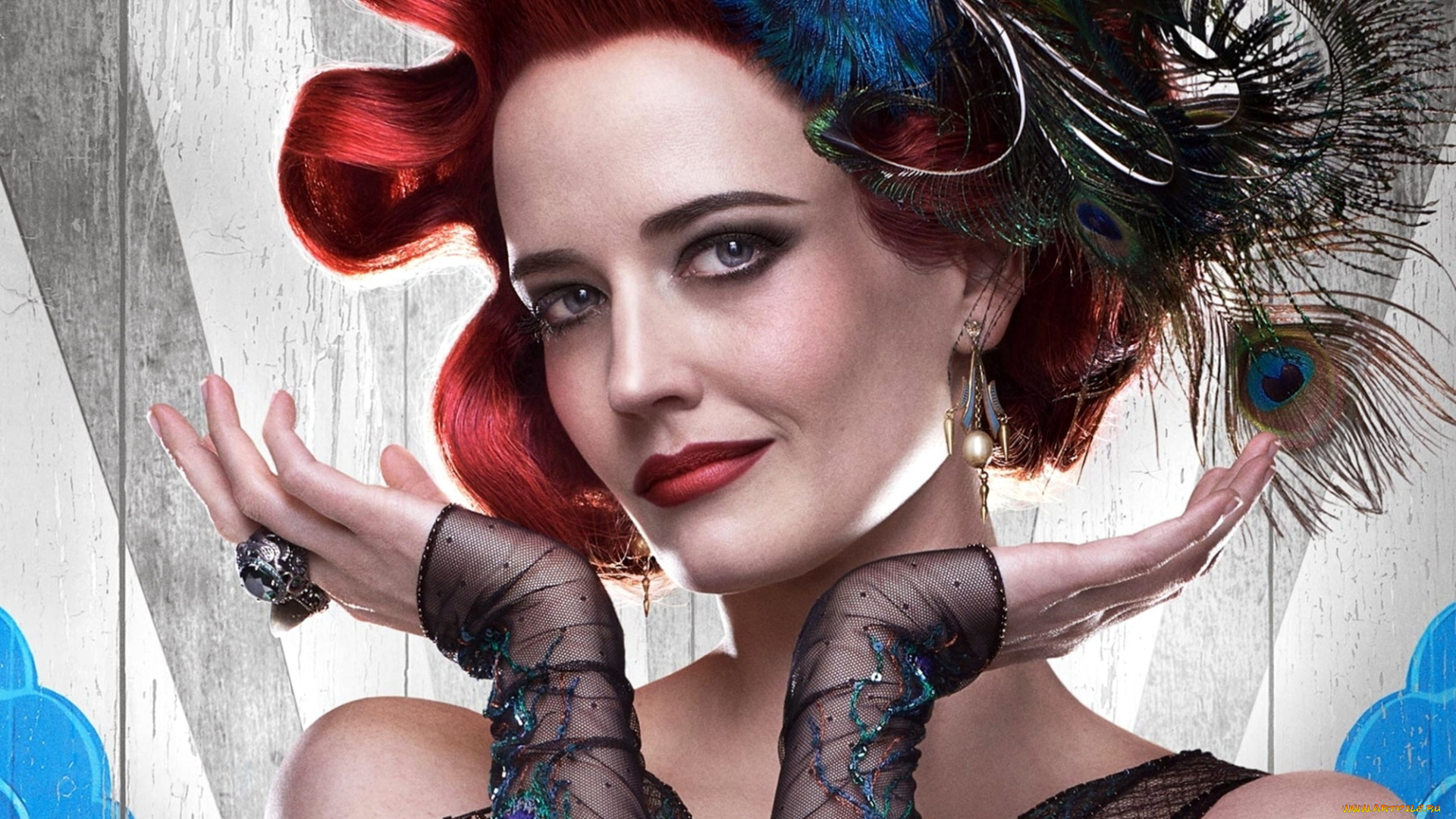 кино, фильмы, dumbo, green, eva