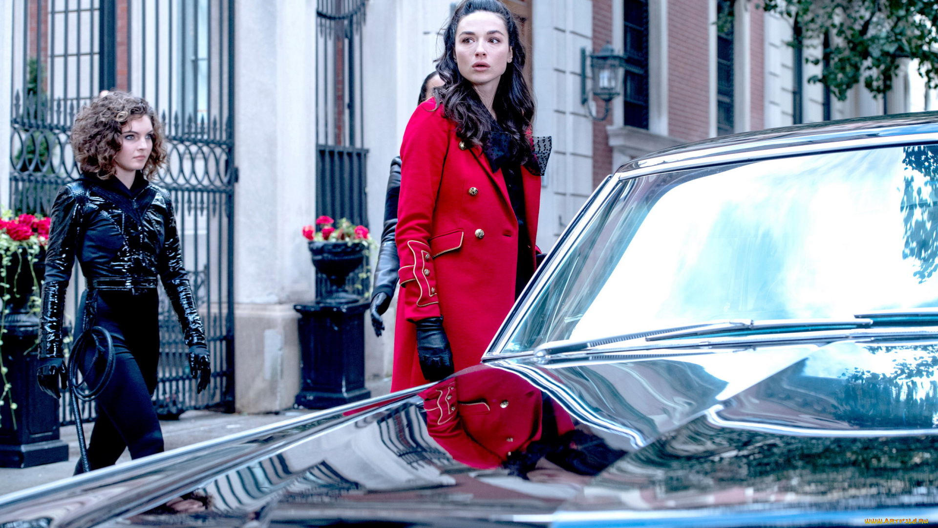 кино, фильмы, gotham, crystal, reed, camren, bicondova