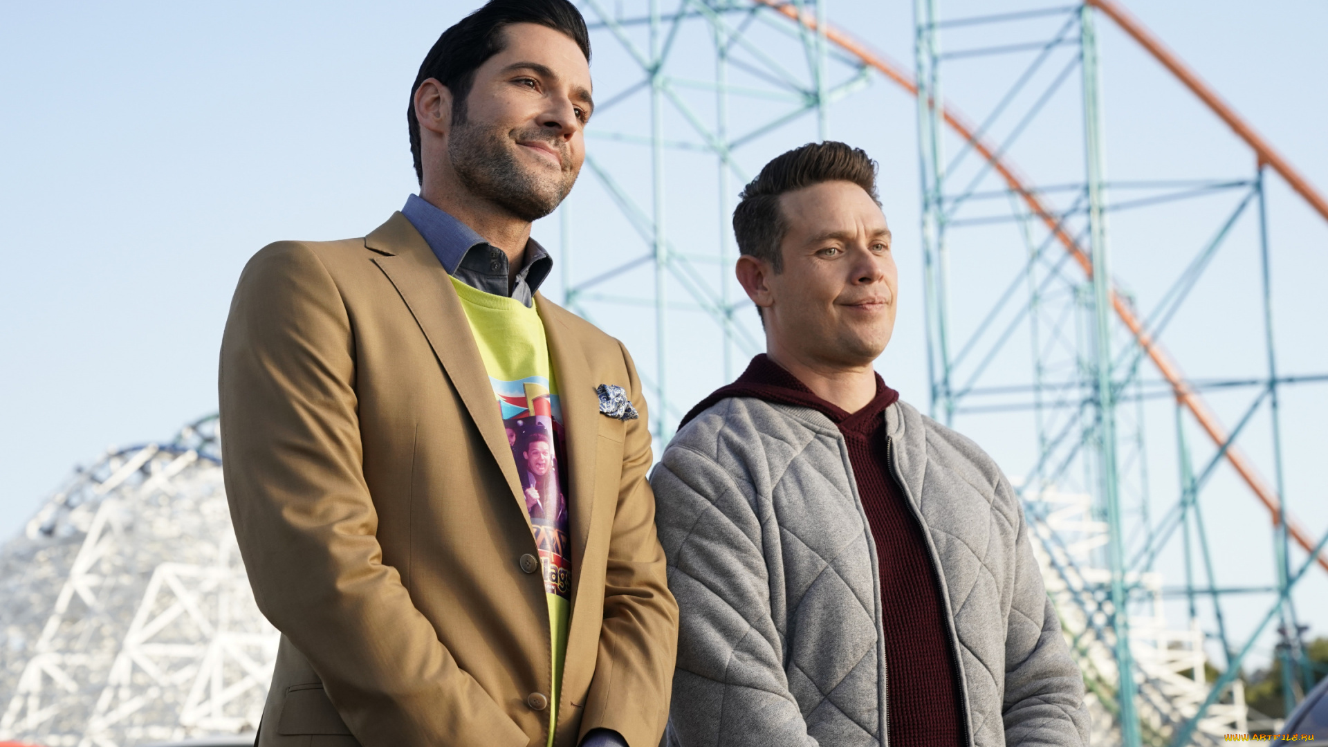 кино, фильмы, lucifer, , сериал, персонажи